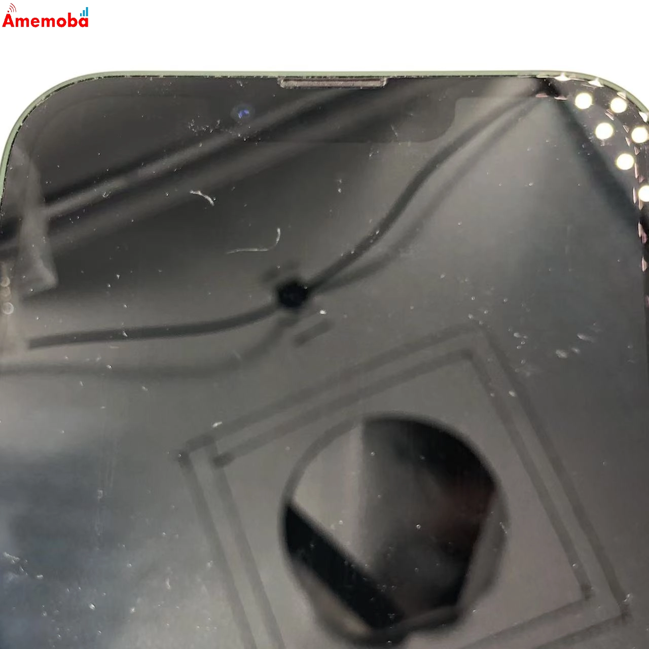 iPhone13 128GB グリーン NNGG3J/A AU版SIMフリー