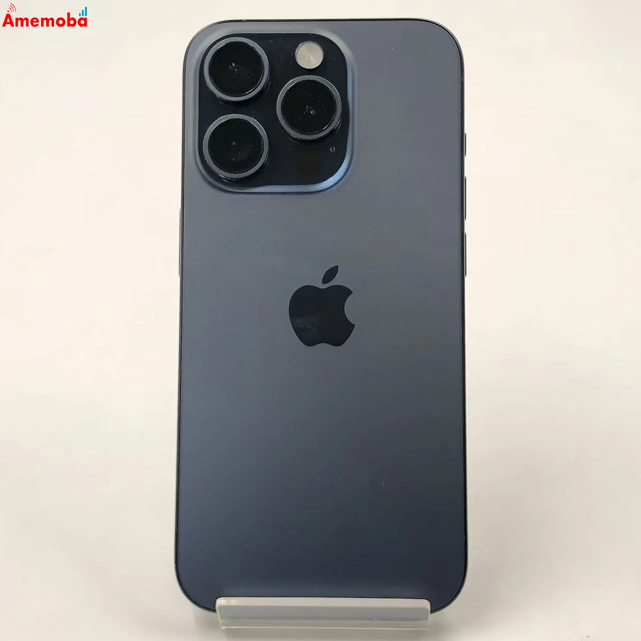 iPhone15 Pro 256GB ブルーチタニウム MTUG3J/A Apple版SIMフリー 極美品