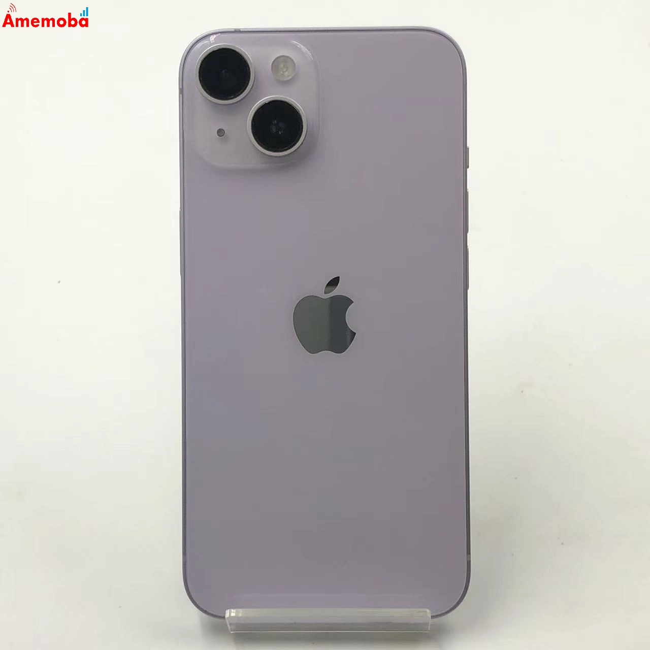 iPhone14 512GB パープル MPX83J/A Apple版SIMフリー 極美品