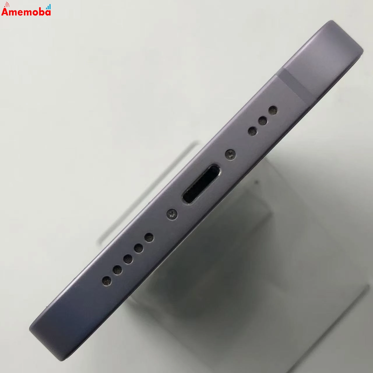 iPhone14 512GB パープル MPX83J/A Apple版SIMフリー 極美品
