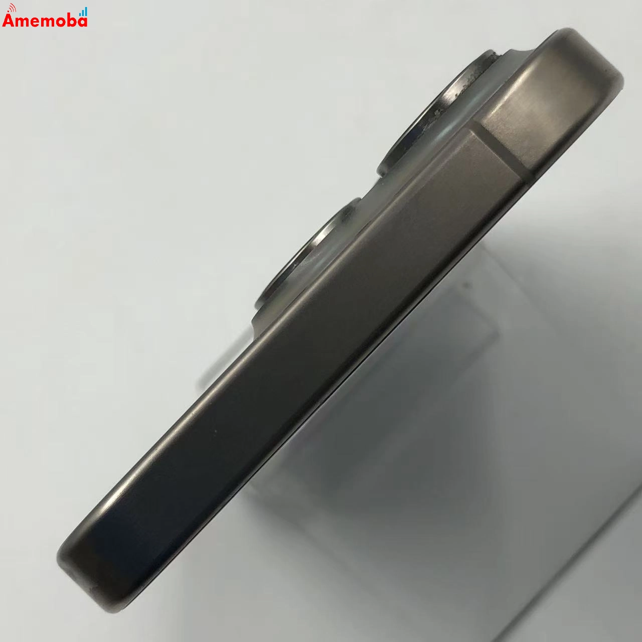 iPhone15 Pro 128GB ナチュラルチタニウム MTU93J/A SoftBank版SIMフリー 極美品