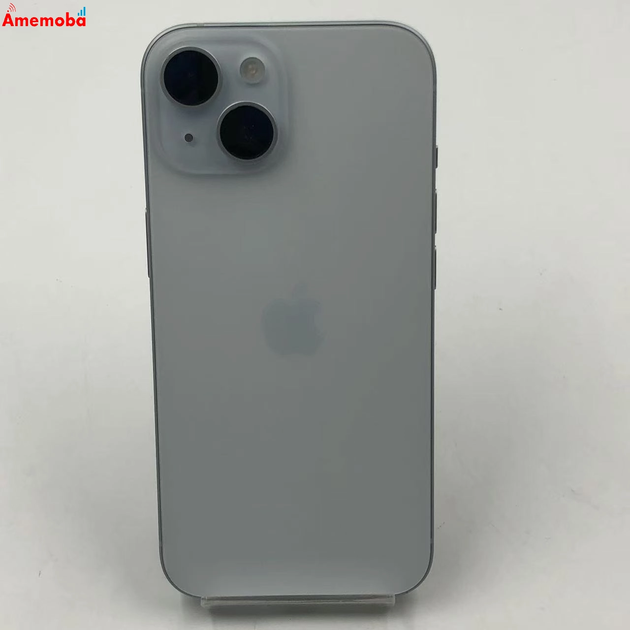 iPhone15 256GB ブルー MTMR3J/A SoftBank版SIMフリー 美品