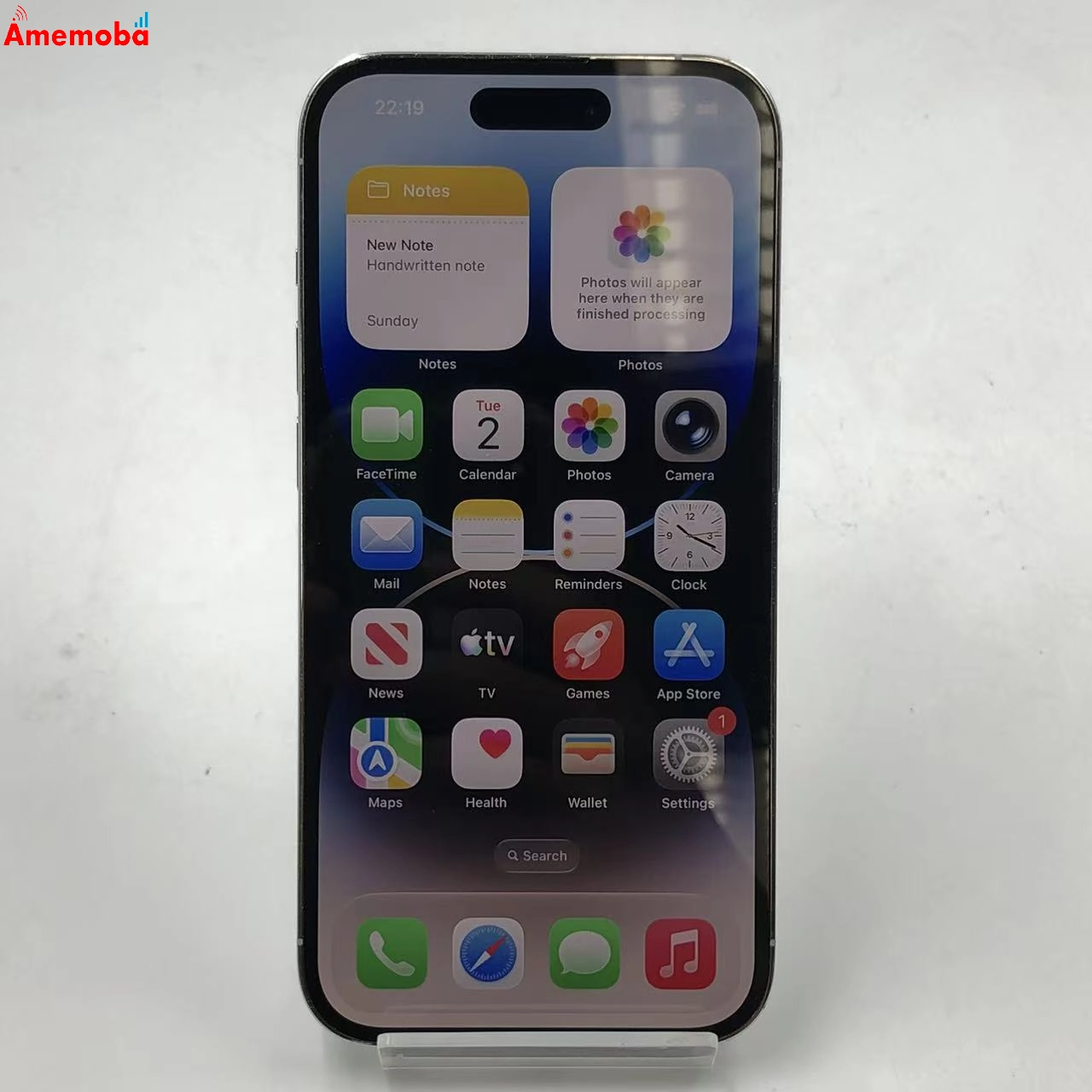 iPhone14 Pro 256GB シルバー MQ0Y3J/A 楽天モバイル版SIMフリー