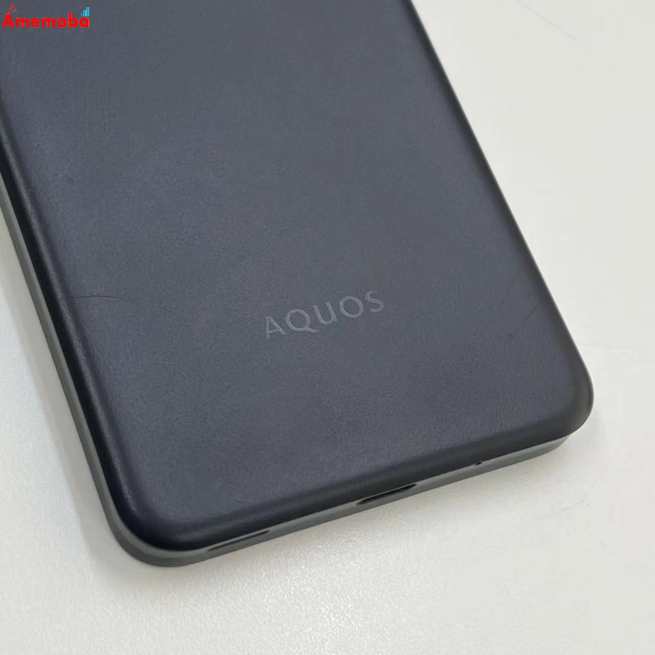 AQUOS wish3 4GB/64GB ブラック A302SH SoftBank版SIMフリー
