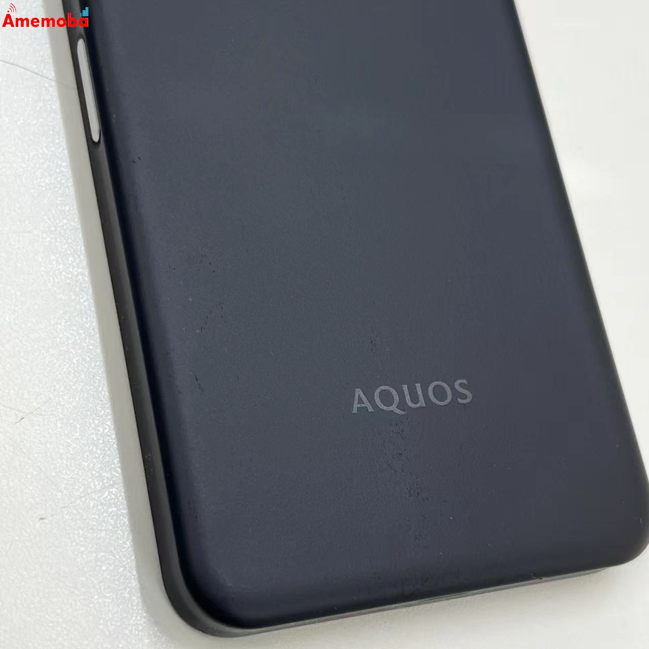AQUOS wish3 4GB/64GB ブラック A302SH SoftBank版SIMフリー 美品