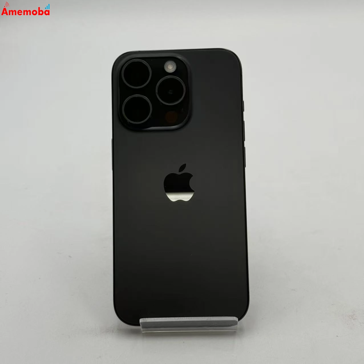 iPhone15 Pro 256GB ブラックチタニウム MV953CH/A 中国版SIMフリー 極美品 海外版SIMフリー