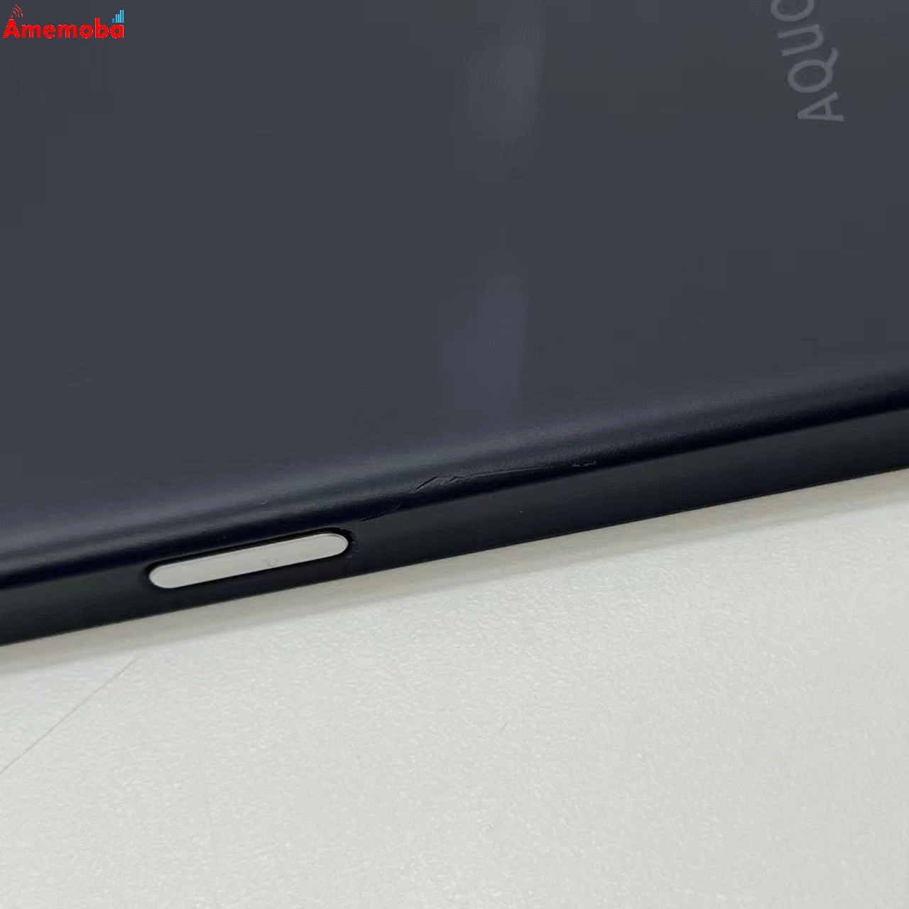 AQUOS wish3 4GB/64GB ブラック A302SH SoftBank版SIMフリー 美品