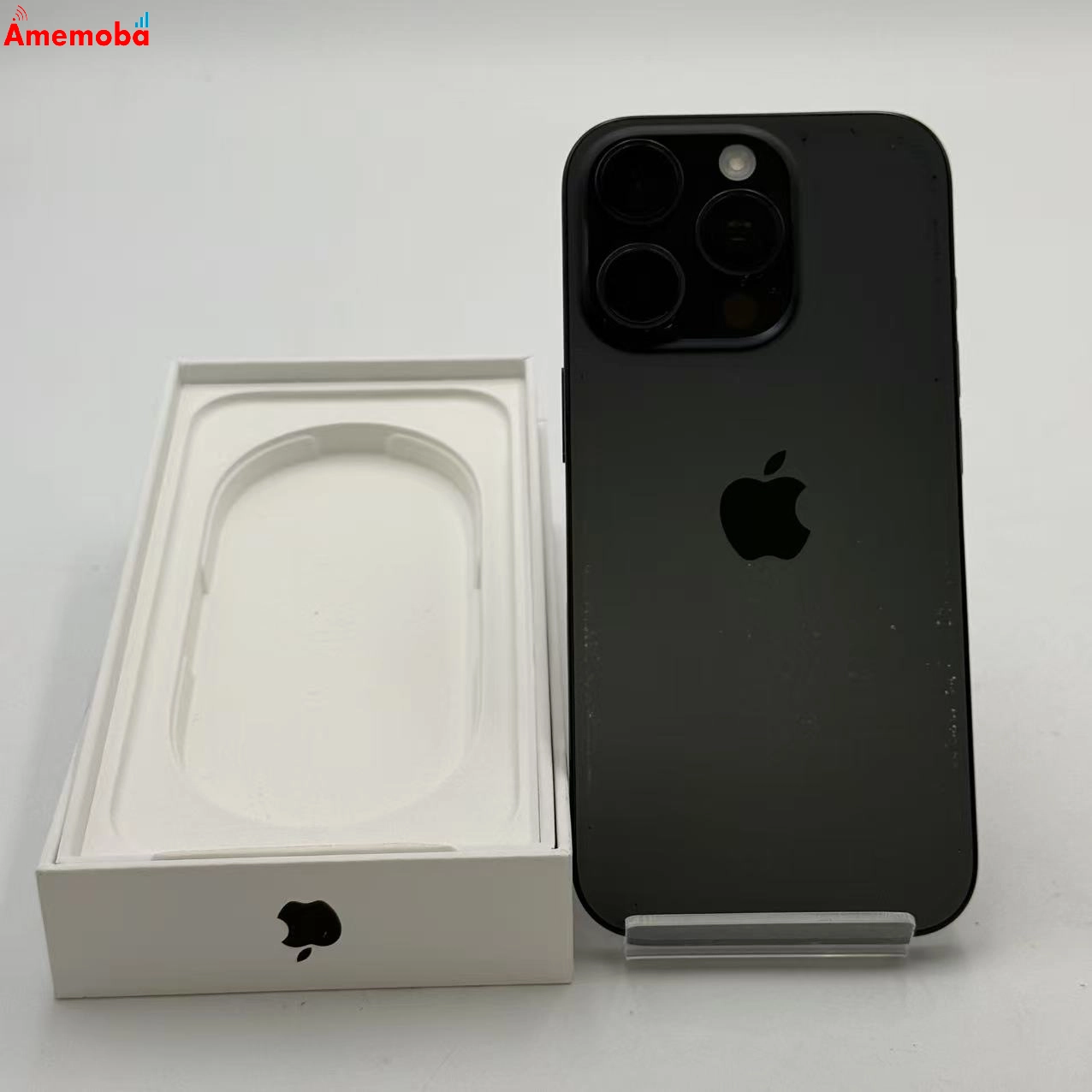 iPhone16 Pro 128GB ブラックチタニウム MYMV3J/A SoftBank版SIMフリー
