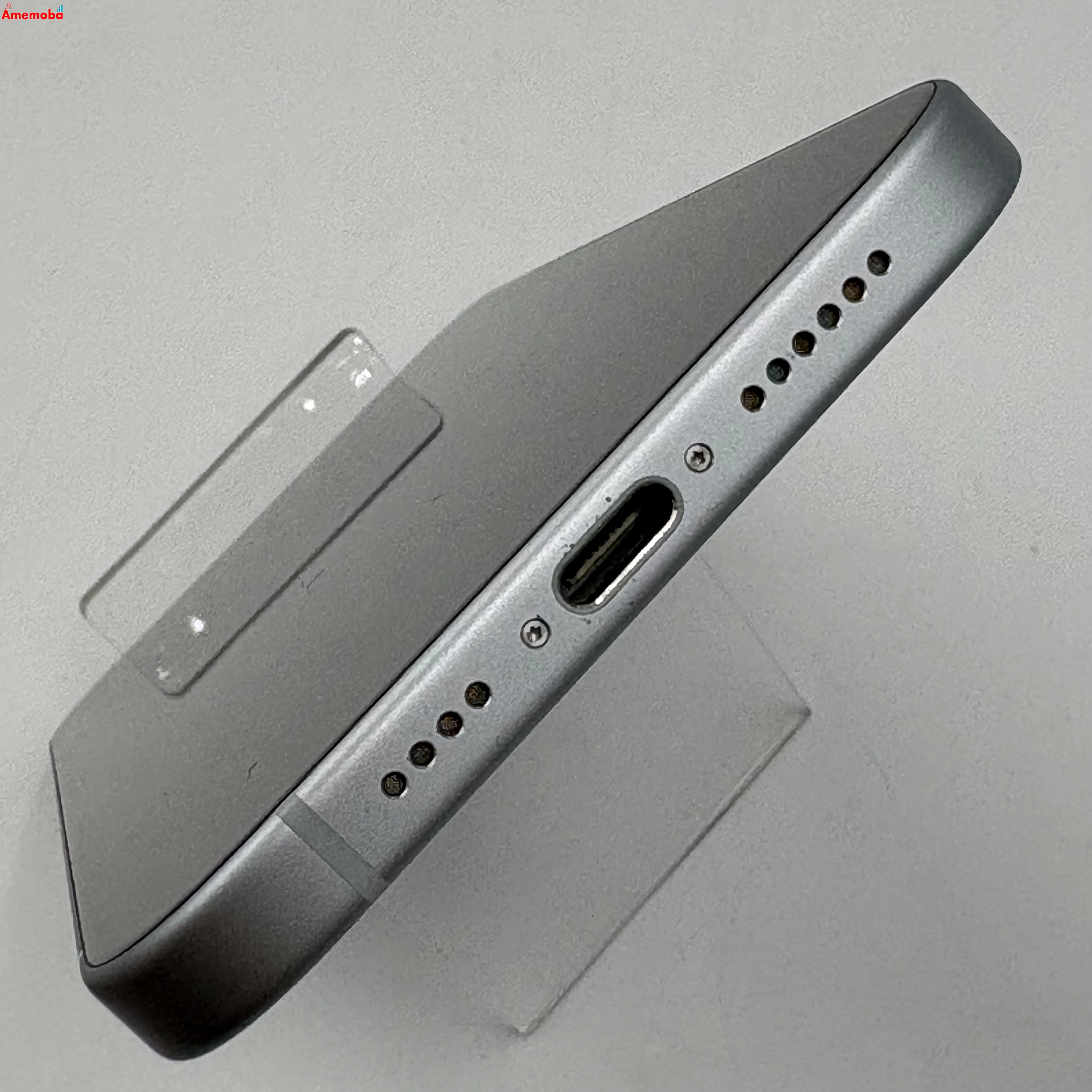 iPhone15 Plus 128GB ブルー MU0D3J/A SIMフリー 美品