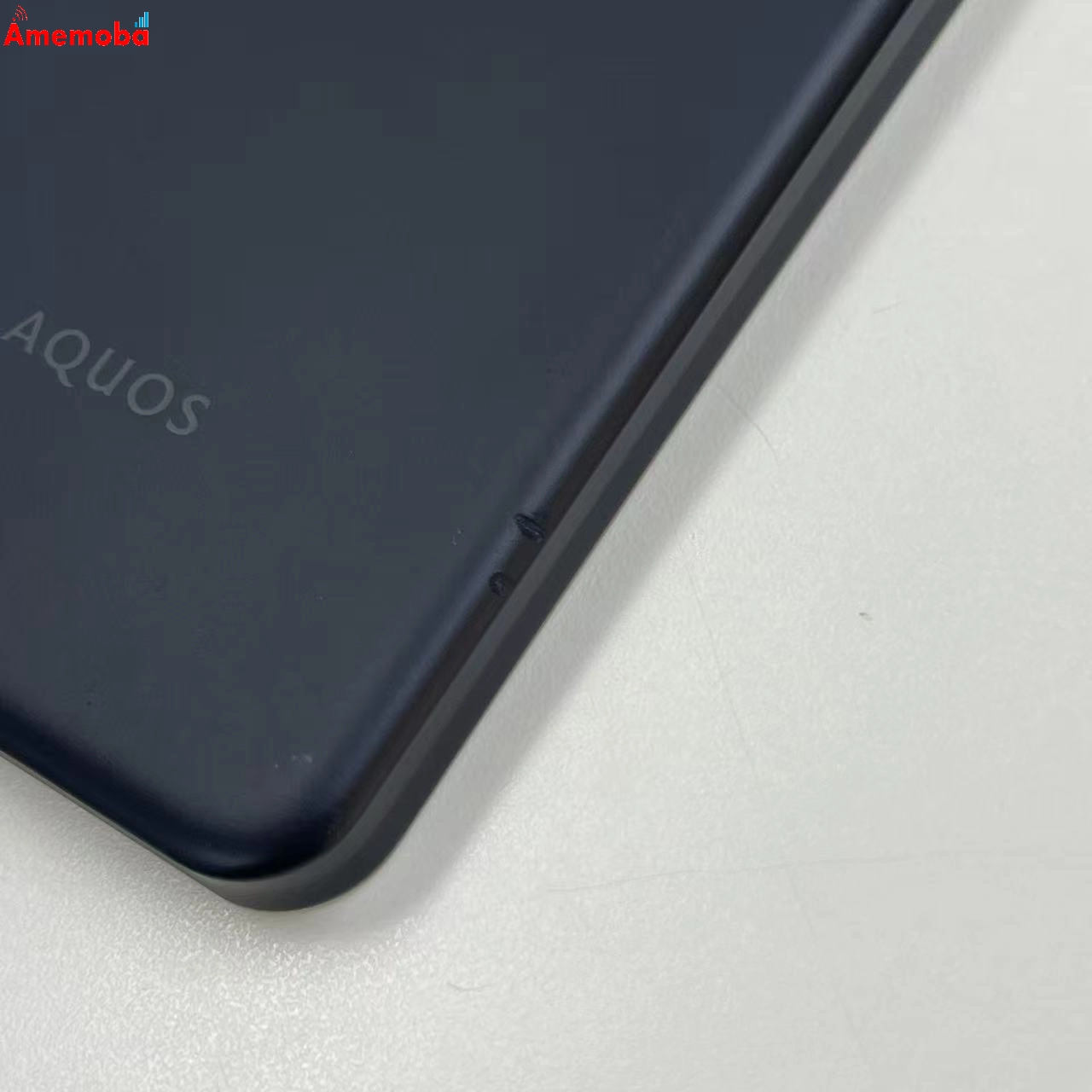AQUOS wish3 4GB/64GB ブラック A302SH SoftBank版SIMフリー