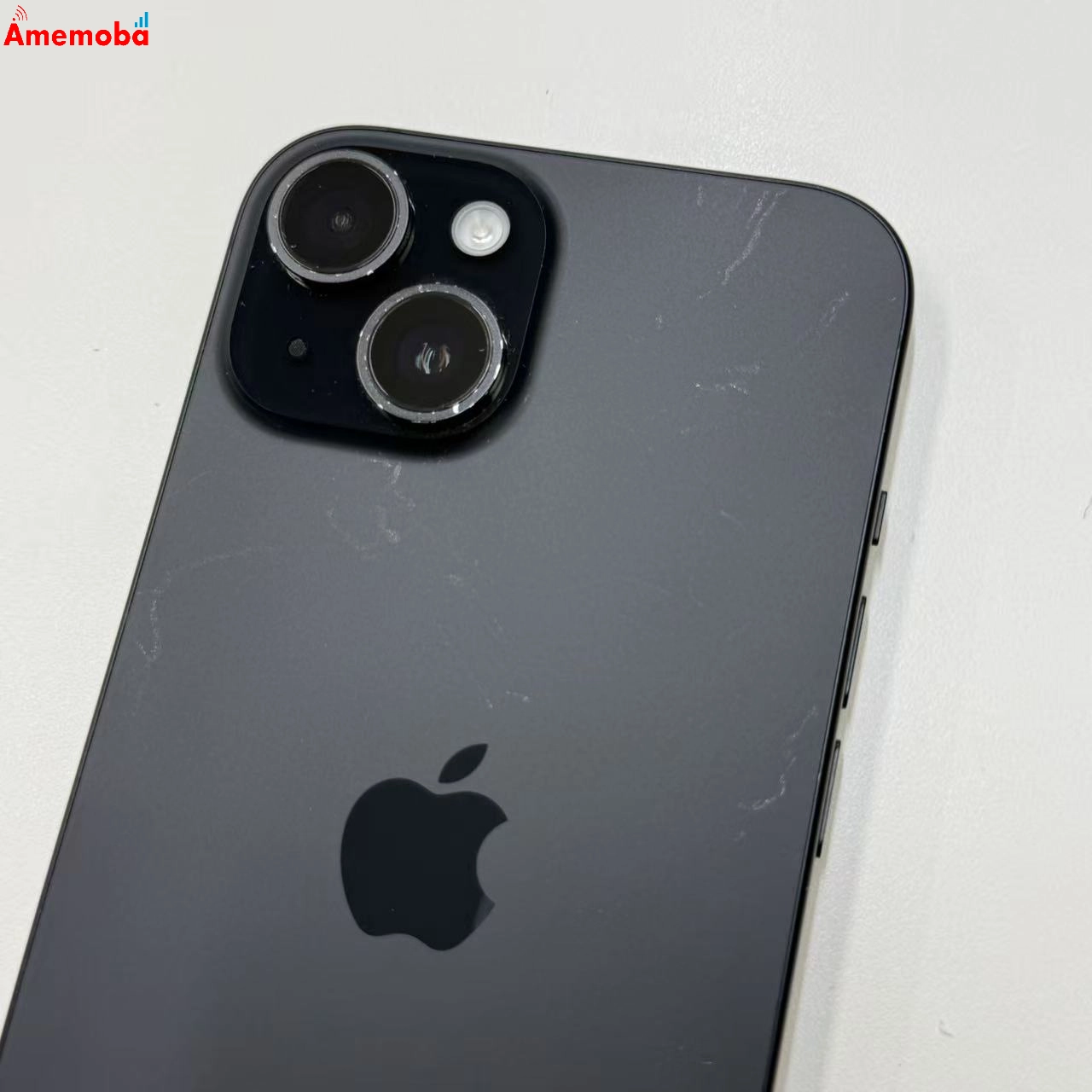 iPhone15 128GB ブラック MTMH3J/A Apple版SIMフリー