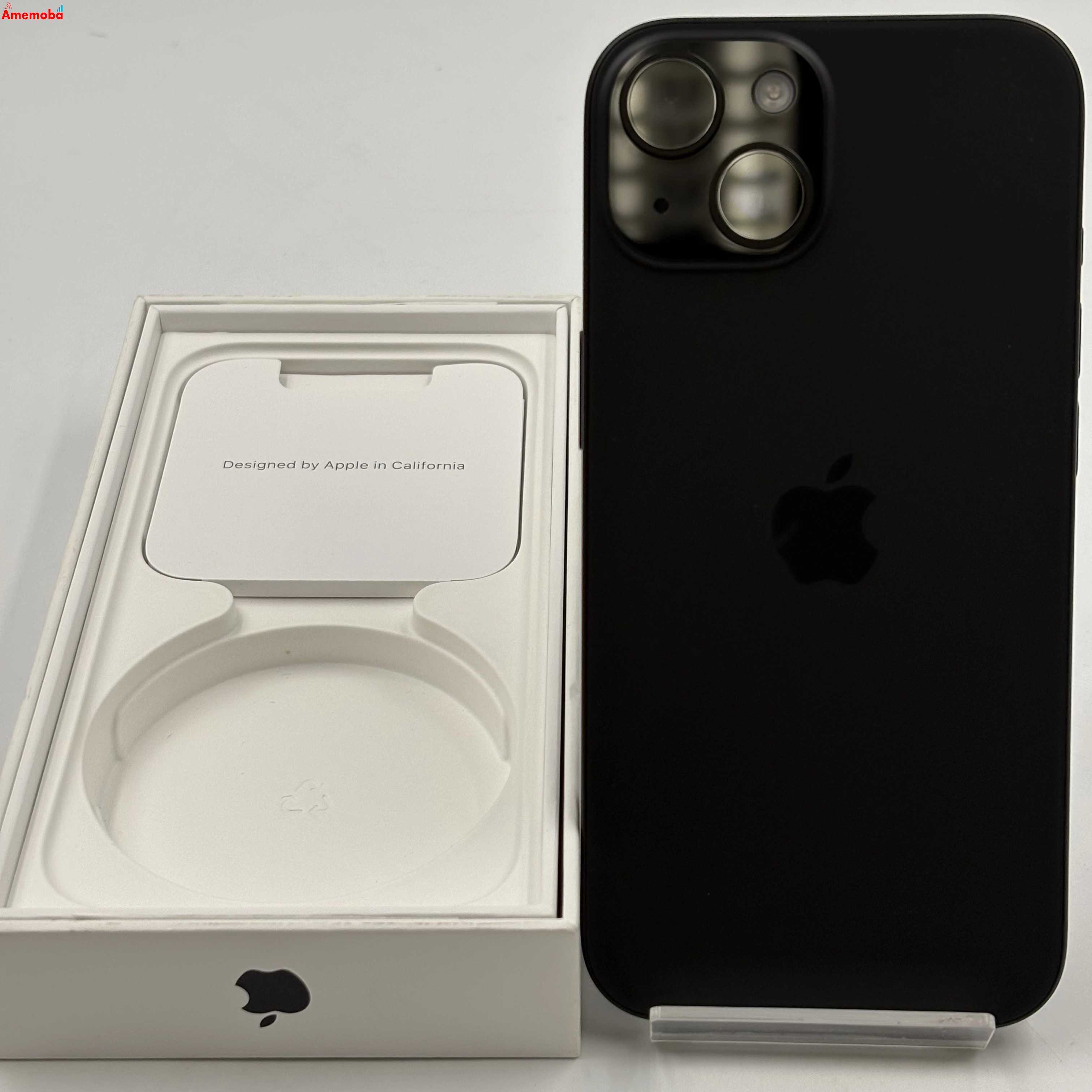 iPhone15 512GB ブラック MTMU3J/A SIMフリー