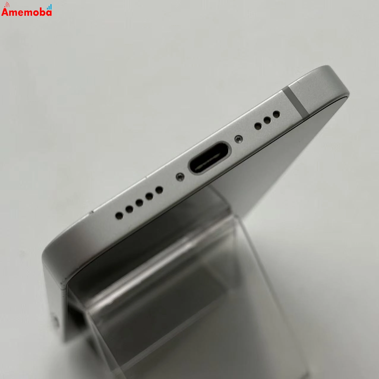 iPhone 16e 128GB ホワイト MD1R4J/A AU版SIMフリー au