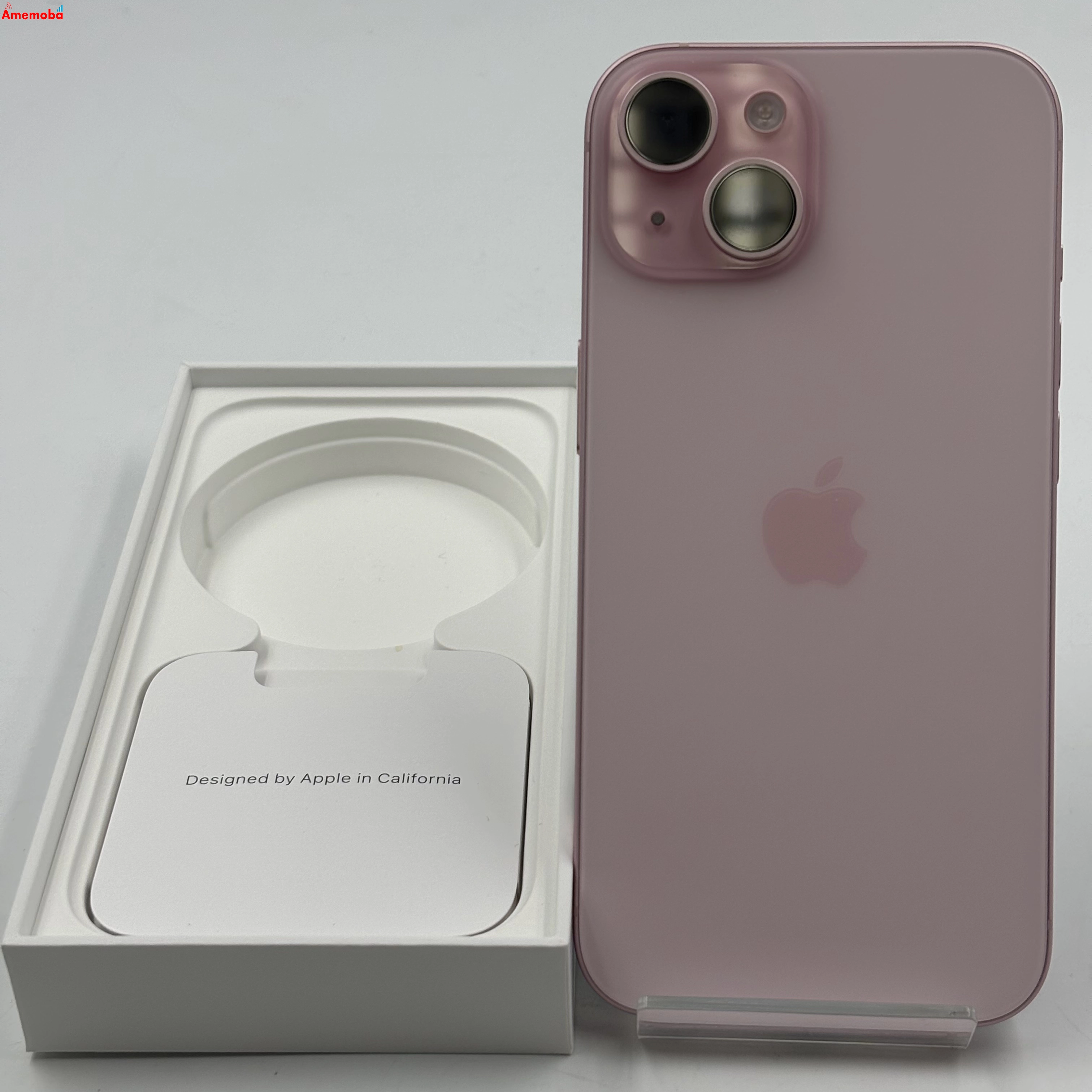 iPhone15 256GB ピンク MTMP3J/A AU版SIMフリー