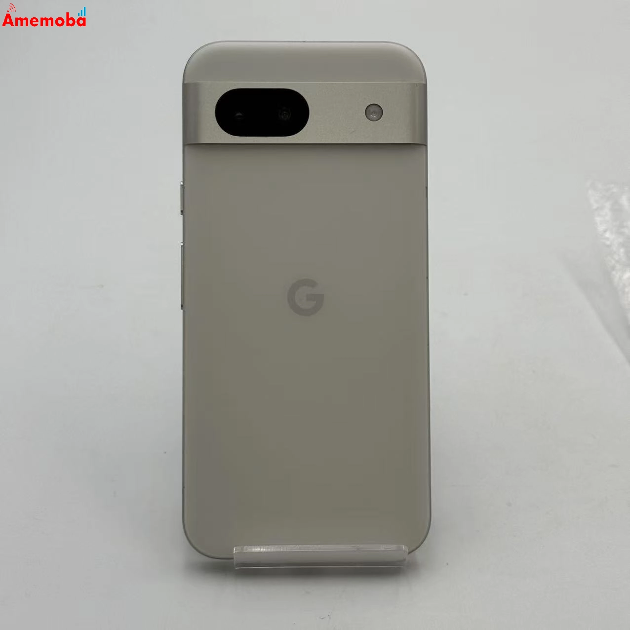 Google Pixel 8a 128GB Porcelain G576D AU版SIMフリー ジャンク品