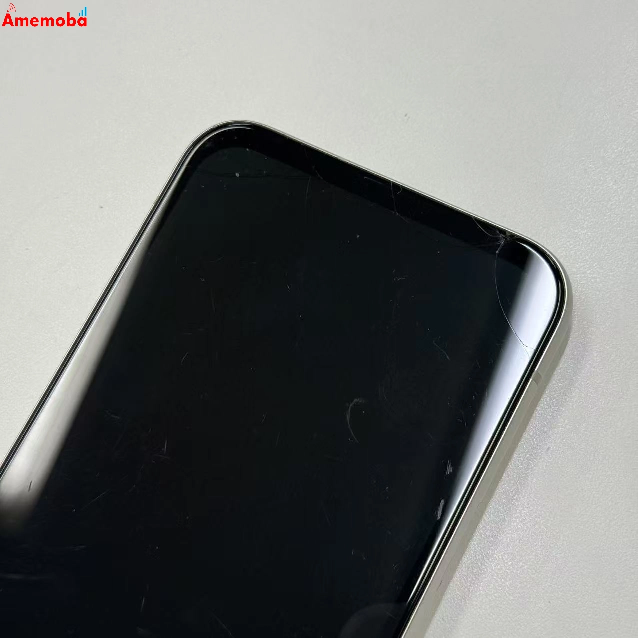 Google Pixel 8a 128GB Porcelain G576D AU版SIMフリー ジャンク品