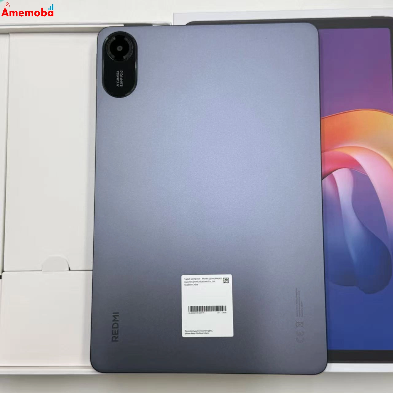 Redmi Pad 2 Wi-Fiモデル 6GB/128GB グラファイトグレー 25040RP0AG 極美品