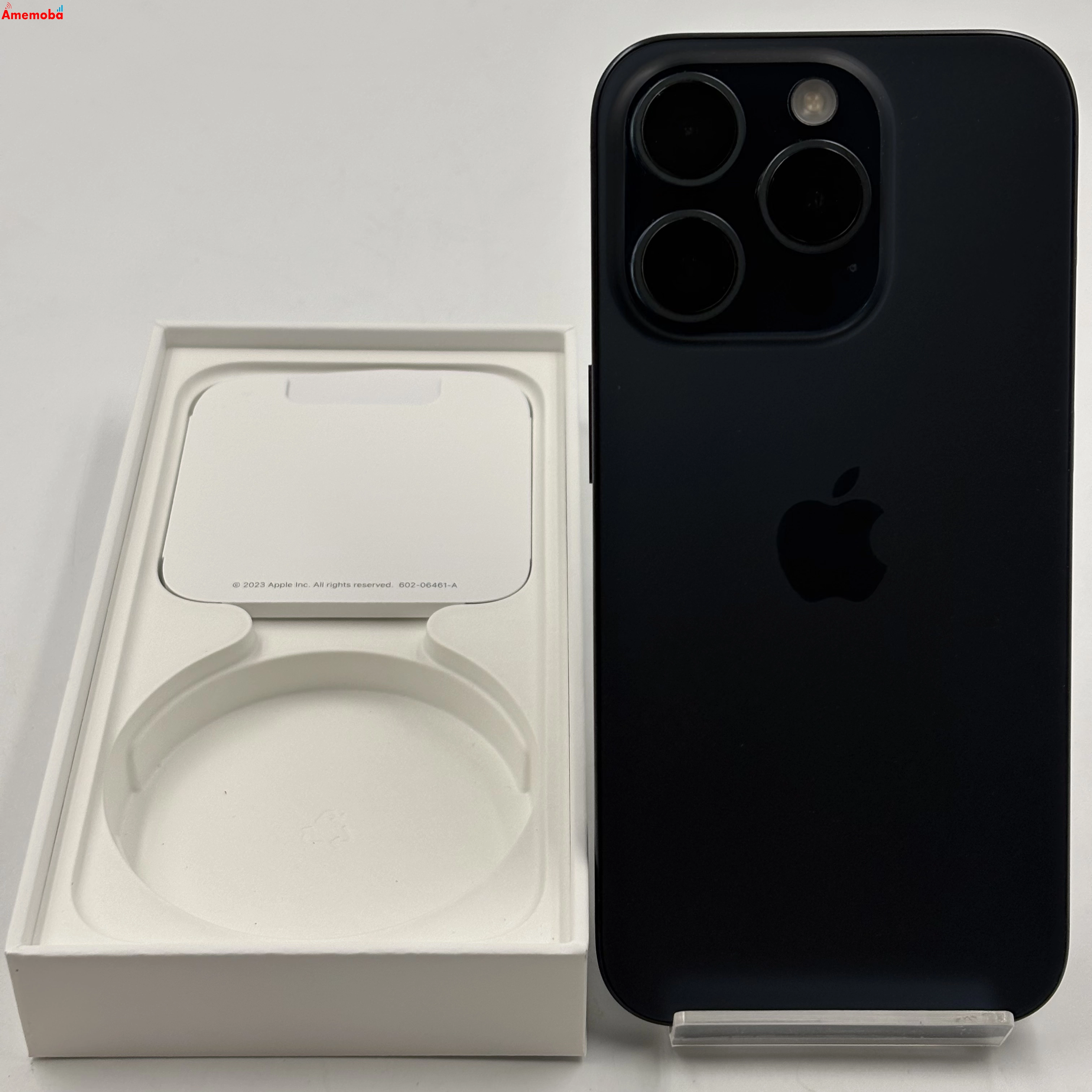 iPhone15 Pro 512GB ブルーチタニウム MTUL3J/A SIMフリー
