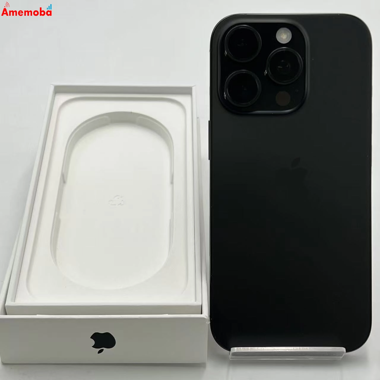 iPhone16 Pro 256GB ブラックチタニウム MYN03J/A SIMフリー