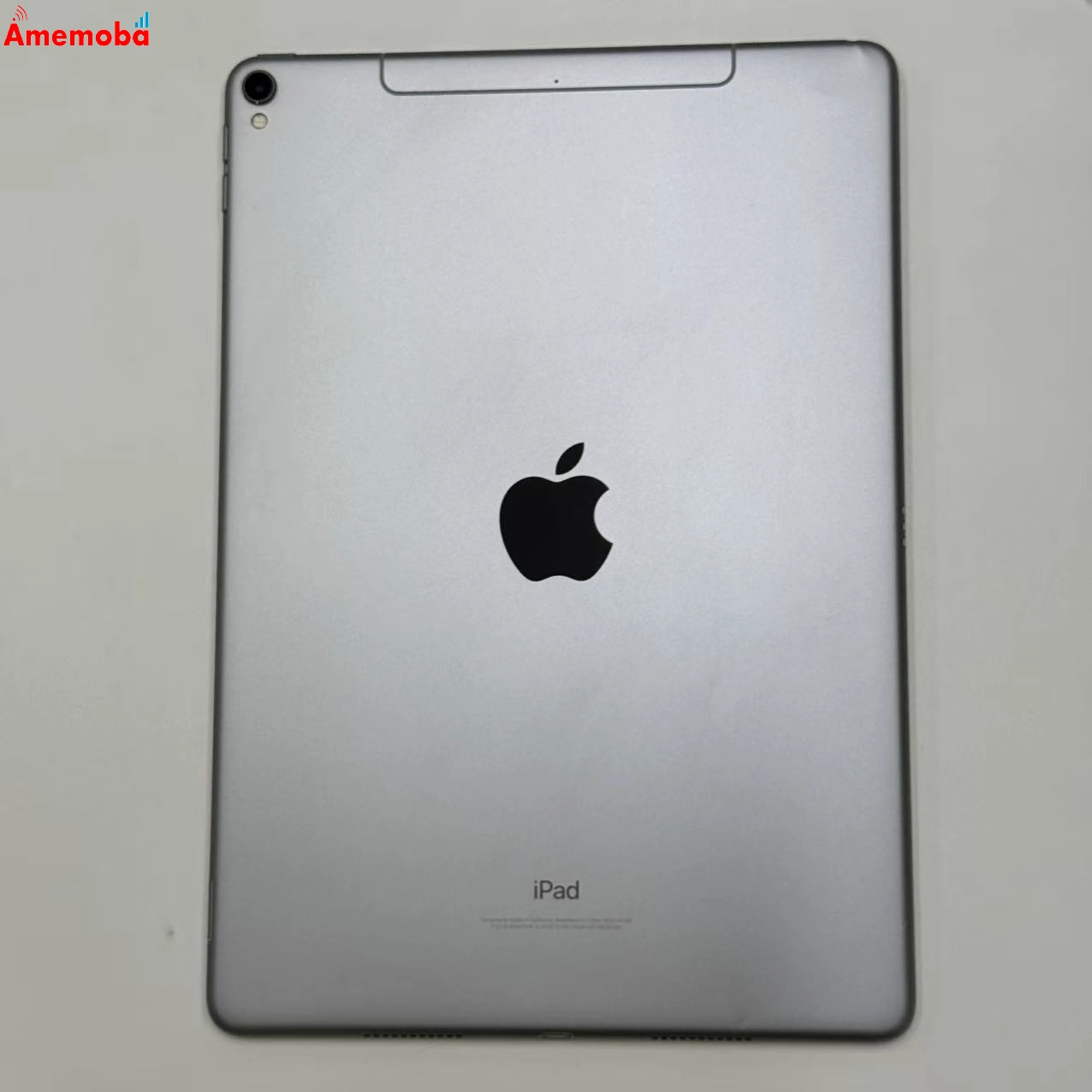 iPad Pro 10.5インチ 64GB スペースグレイ MQEY2J/A SoftBank版フリー ジャンク品