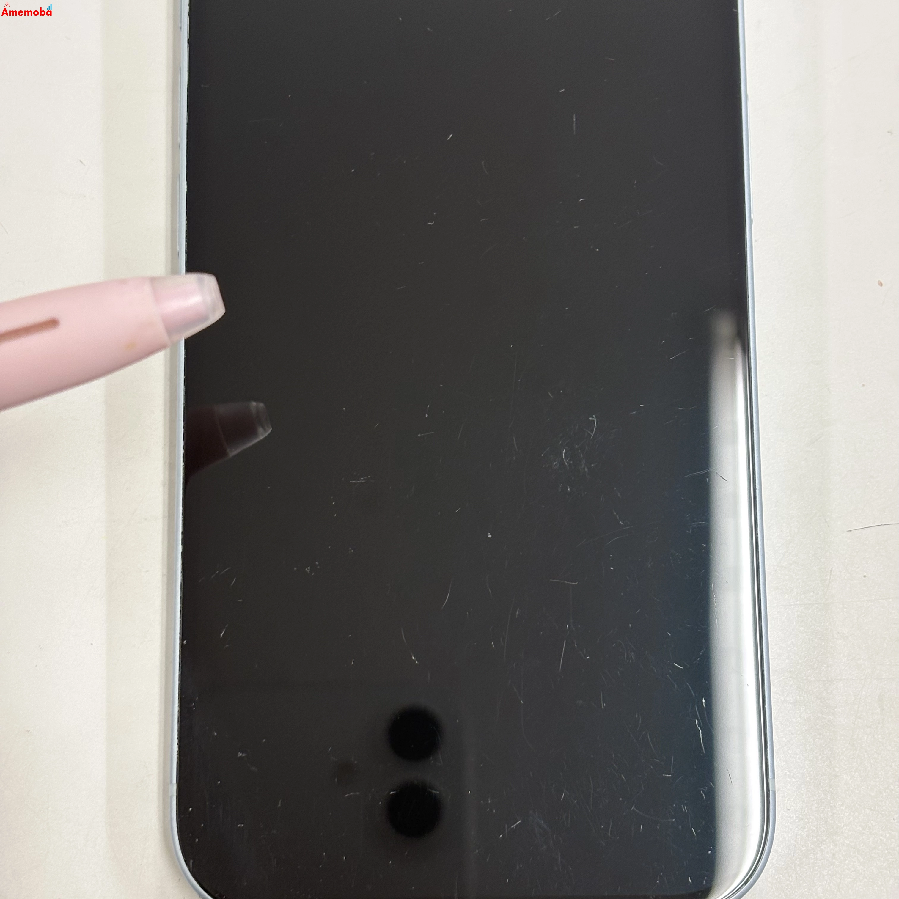 iPhone15 128GB ブルー NTML3J/A SoftBank版SIMフリー