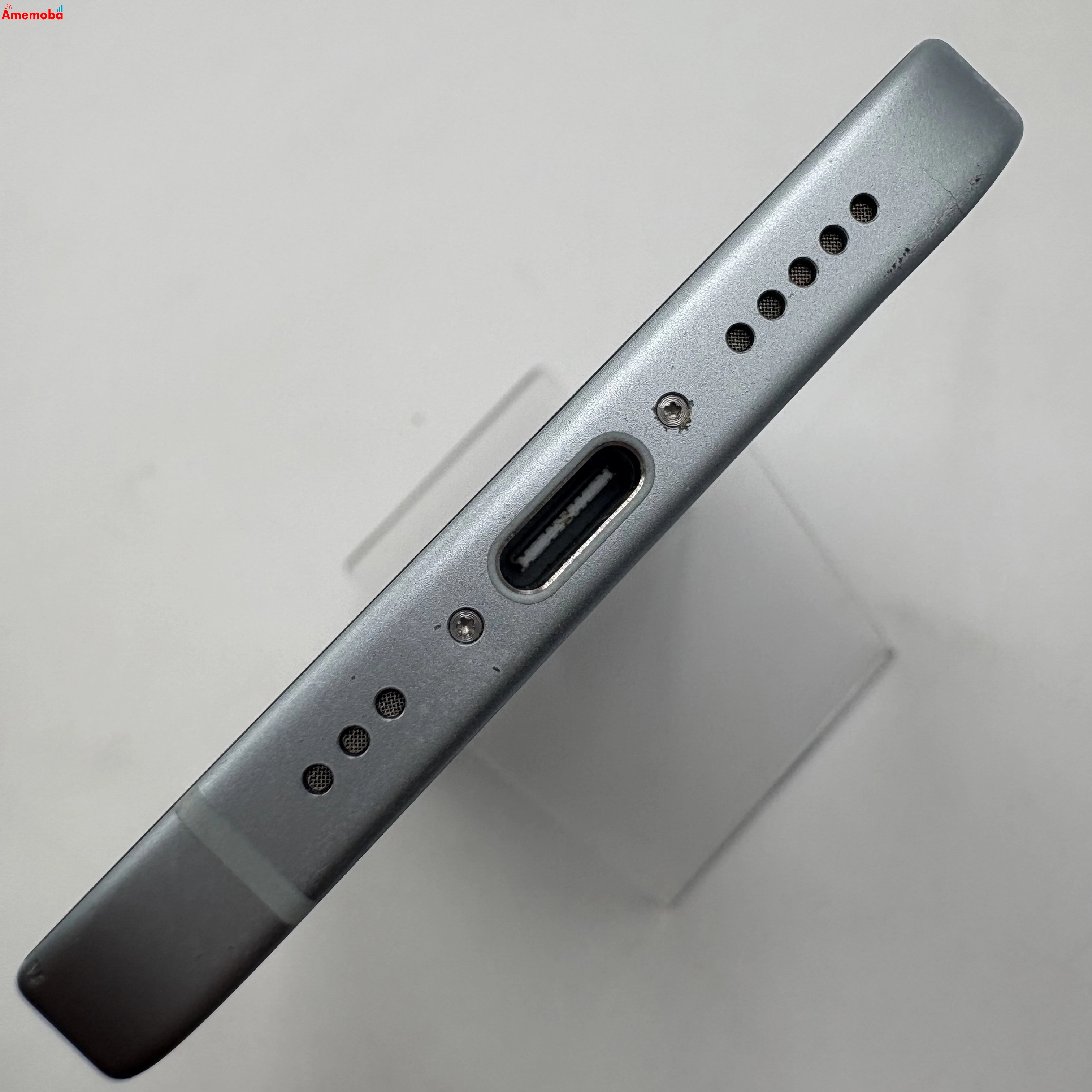 iPhone15 128GB ブルー NTML3J/A SoftBank版SIMフリー