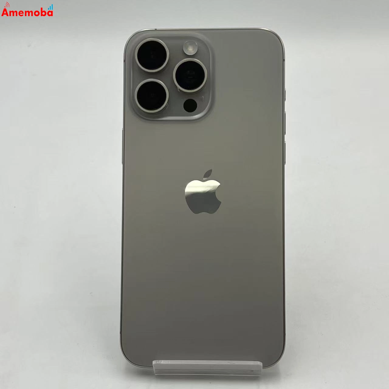 iPhone15 Pro Max 256GB ナチュラルチタニウム MU6R3J/A SIMフリー 極美品