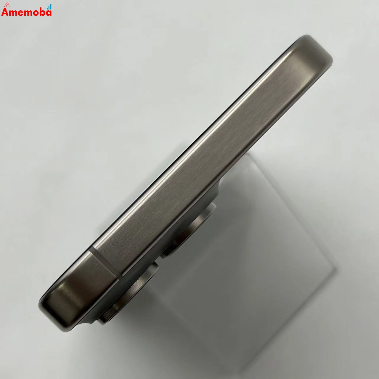 iPhone15 Pro Max 256GB ナチュラルチタニウム MU6R3J/A SIMフリー 極美品