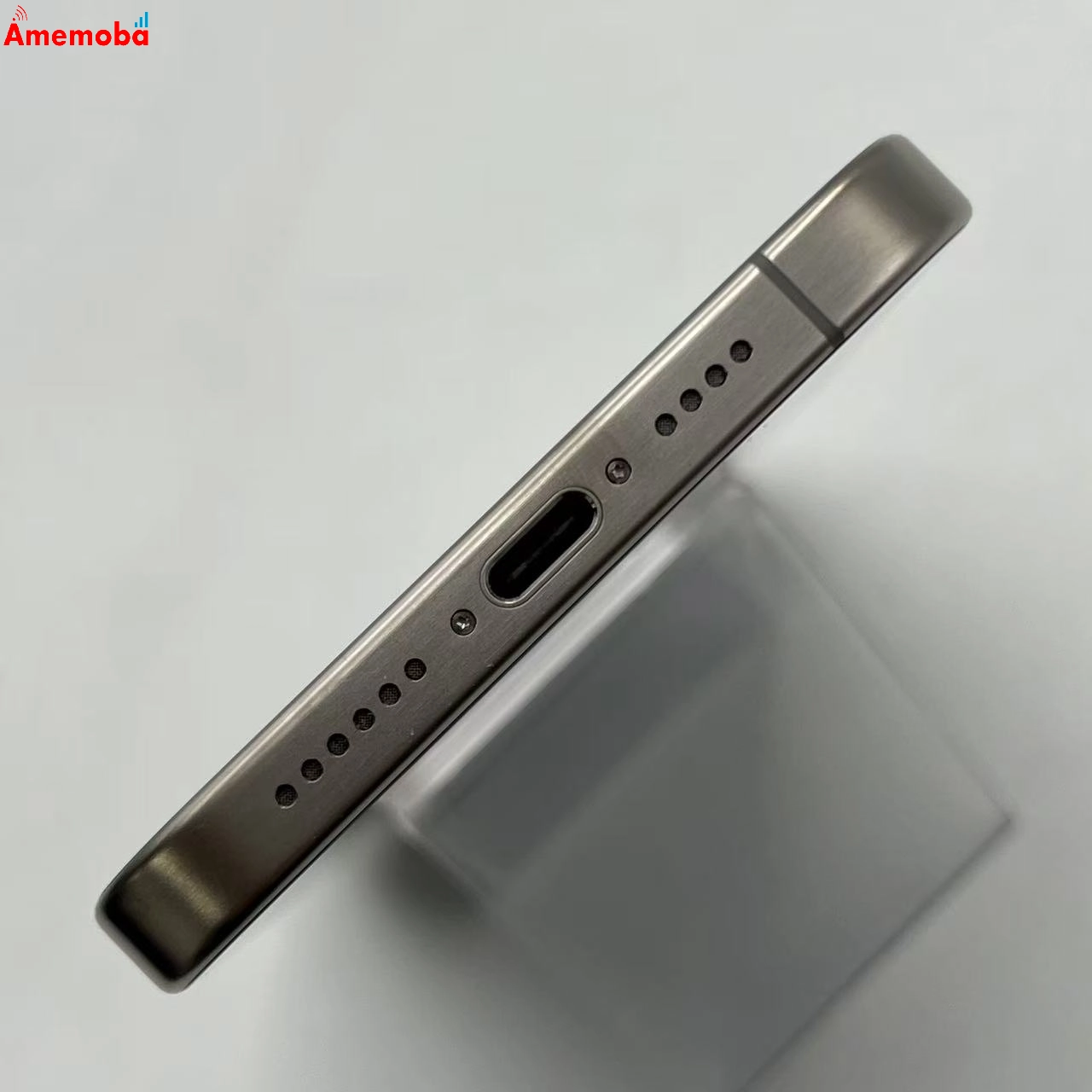iPhone15 Pro Max 256GB ナチュラルチタニウム MU6R3J/A SIMフリー 極美品