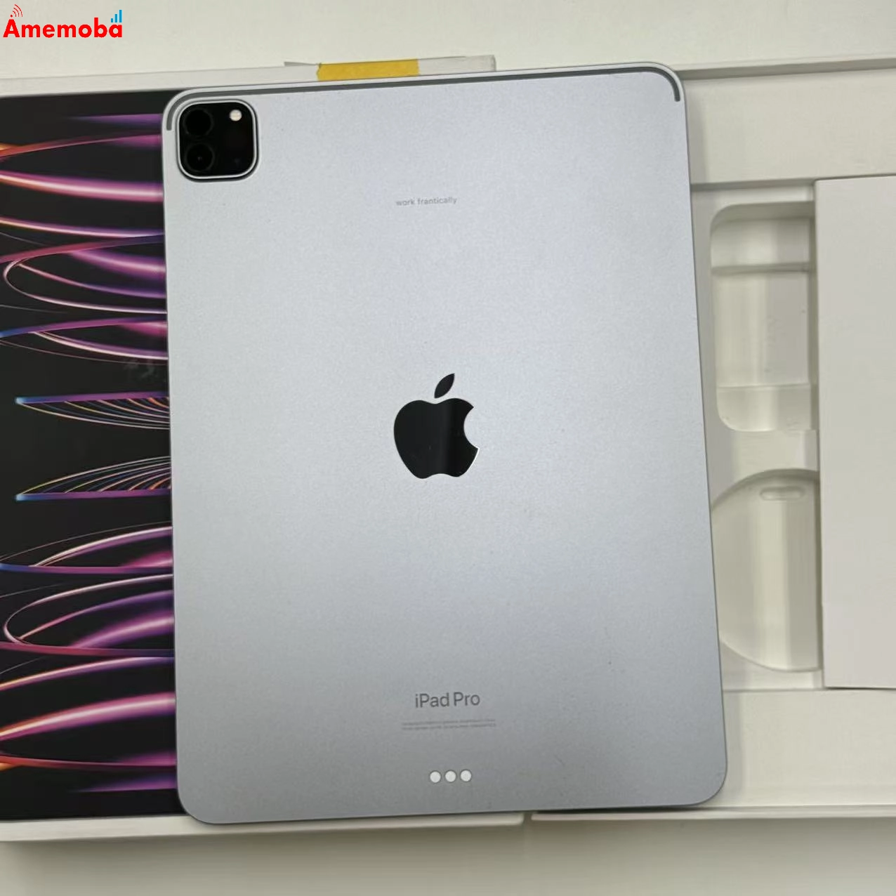 iPad Pro 11インチ 第4世代 Wi-Fiモデル 256GB スペースグレイ PNXF3J/A ジャンク品
