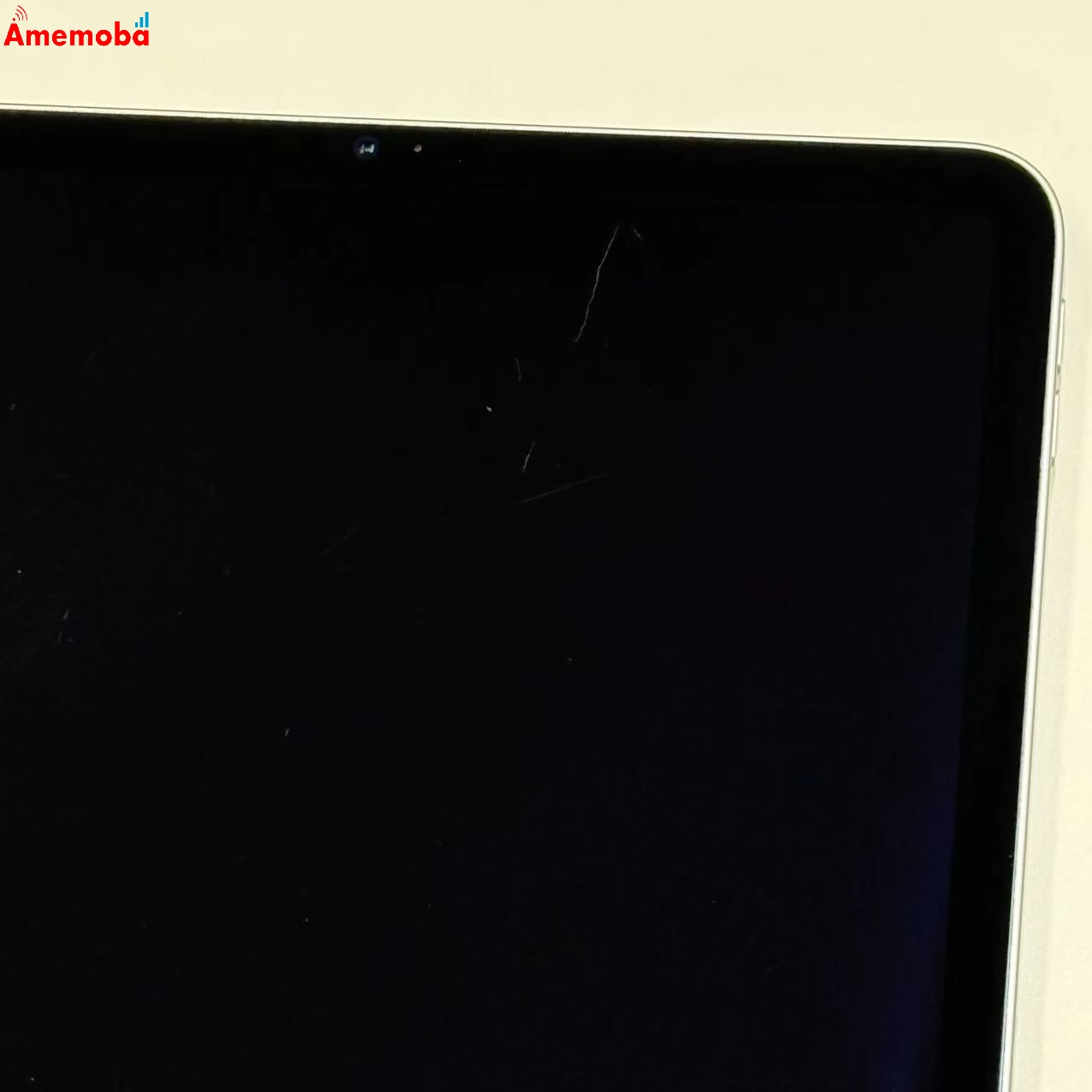 iPad Pro 11インチ 第4世代 Wi-Fiモデル 256GB スペースグレイ PNXF3J/A ジャンク品