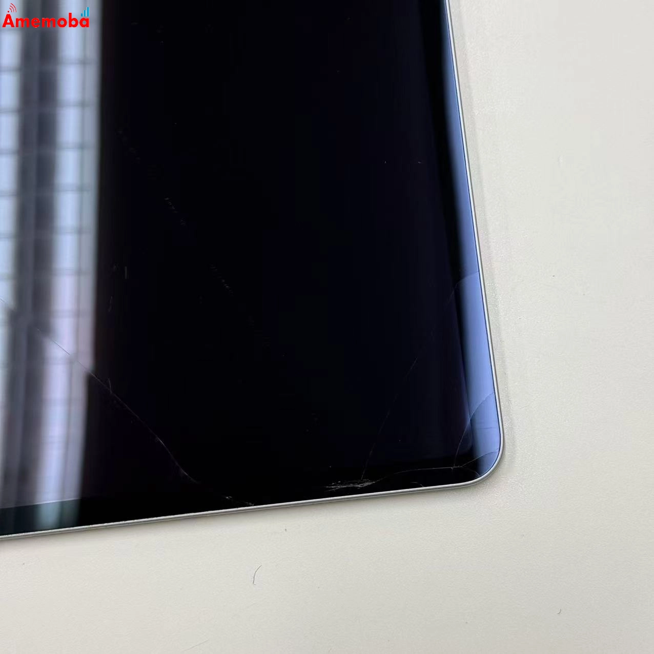 iPad Pro 11インチ 第4世代 Wi-Fiモデル 256GB スペースグレイ PNXF3J/A ジャンク品