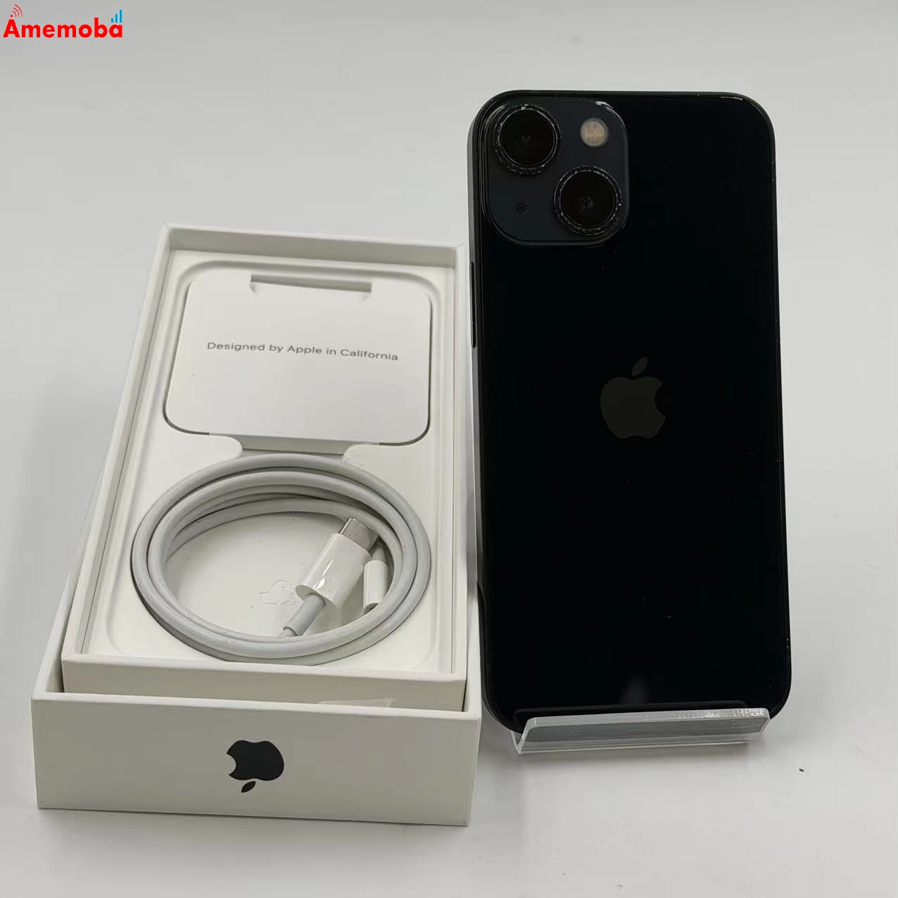 iPhone13 mini 128GB ミッドナイト MLJC3J/A Apple版SIMフリー