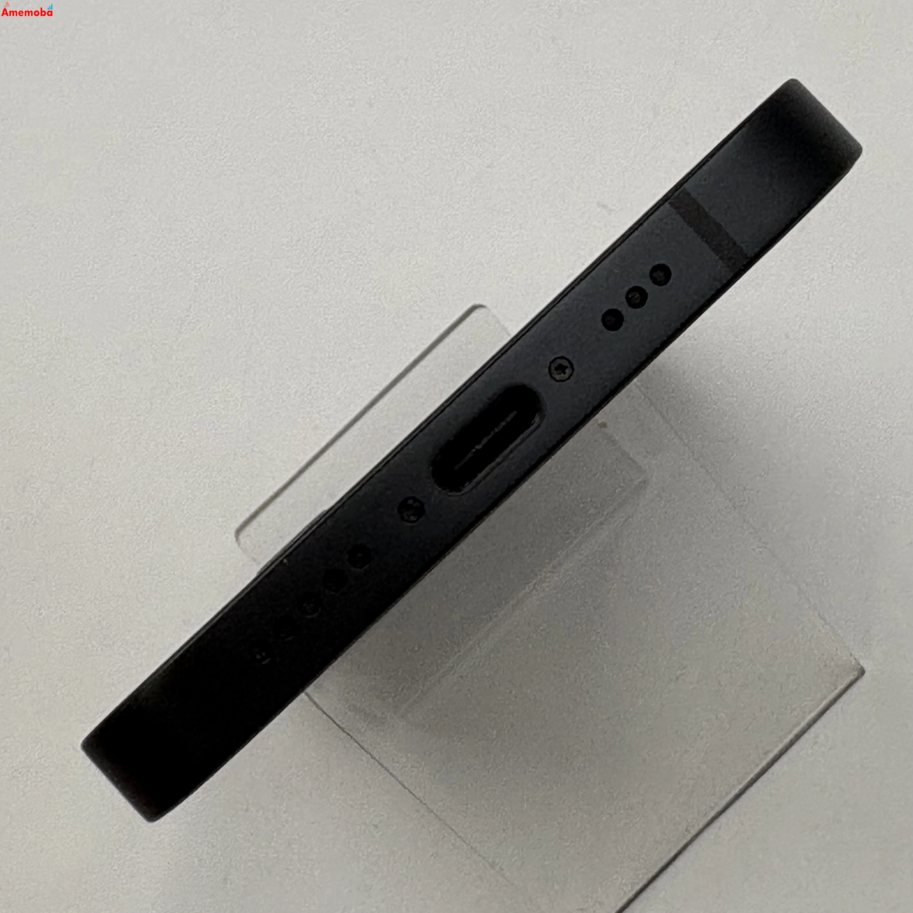 iPhone 16e 128GB ブラック MD1Q4J/A AU版SIMフリー 美品 au