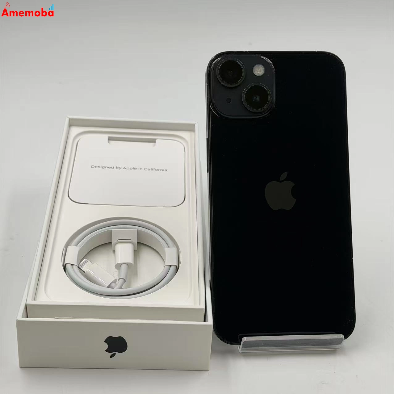 iPhone14 128GB ミッドナイト MPUD3J/A SoftBank版SIMフリー