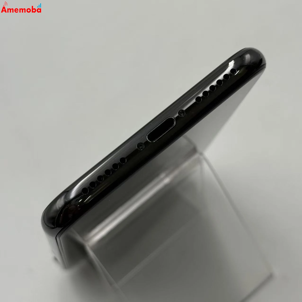 iPhoneX 256GB スペースグレイ MQC12J/A docomo版SIMフリー