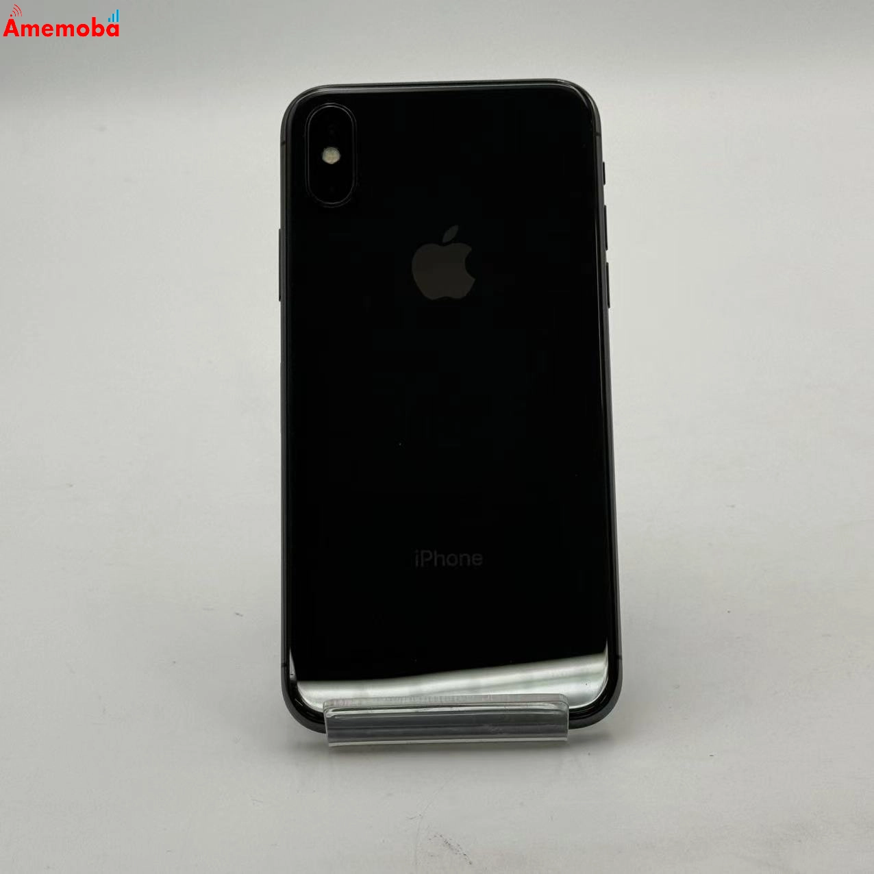 iPhoneX 256GB スペースグレイ MQC12J/A docomo版SIMフリー