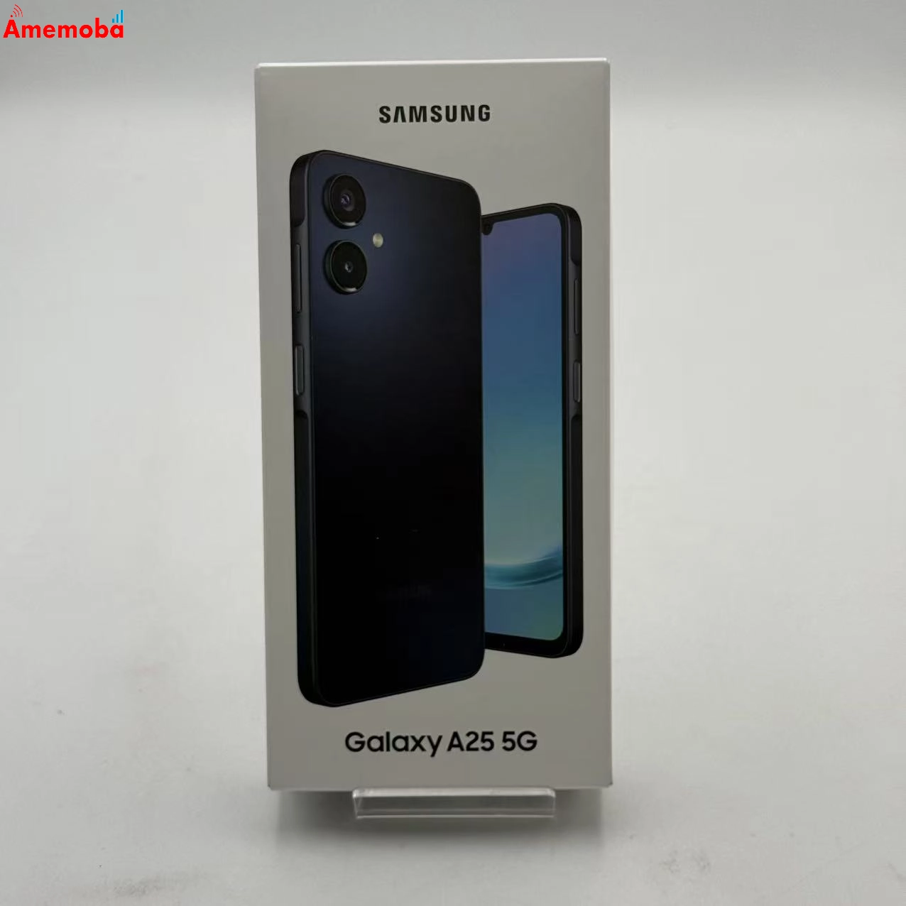 Galaxy A25 5G 4GB/64GB ブラック SC-53F docomo版SIMフリー 新品未使用
