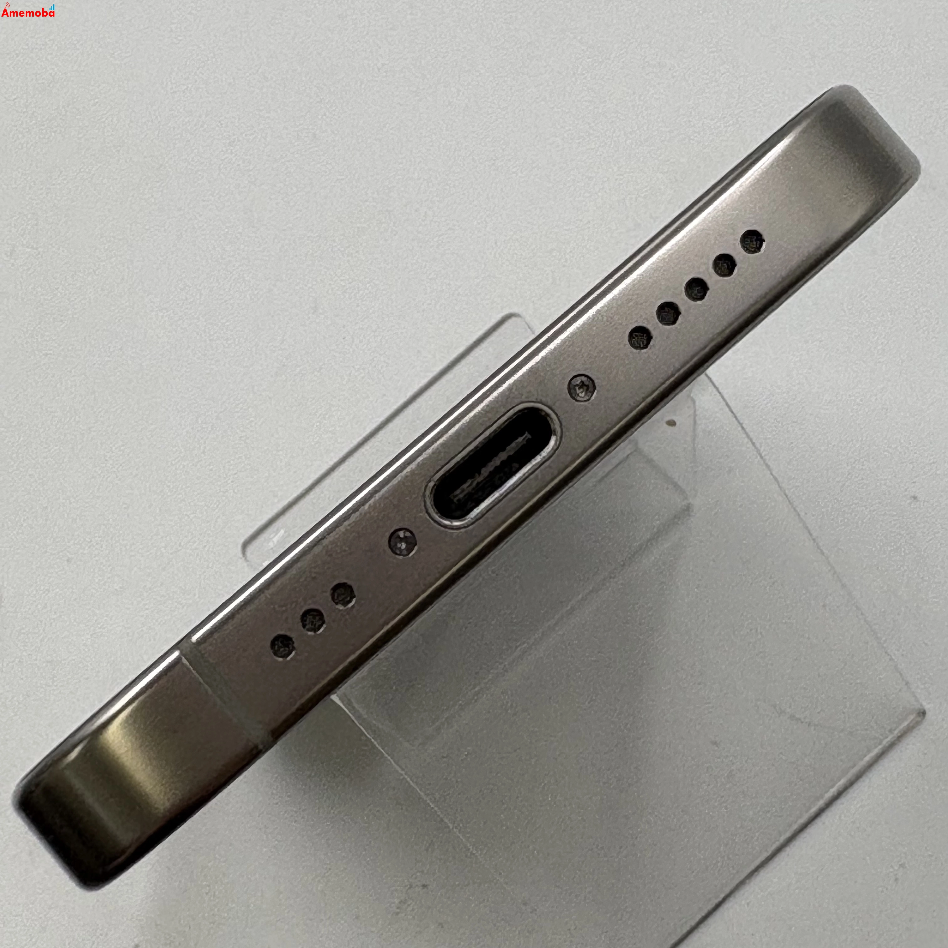 iPhone16 Pro 128GB ナチュラルチタニウム MYMY3J/A SIMフリー 新品同様