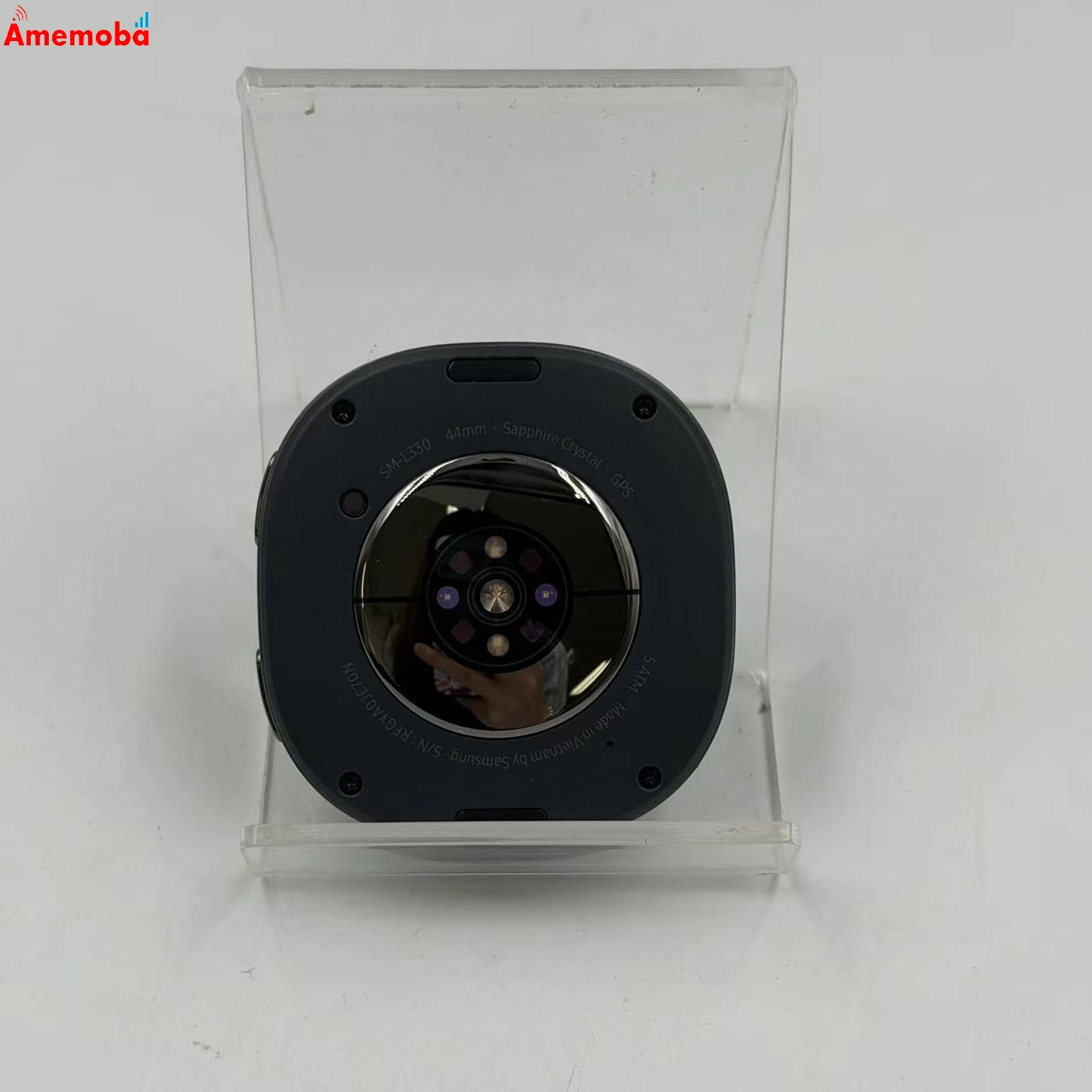 Galaxy Watch 8 44mm Bluetoothモデル 32GB グラファイト SM-L330N  新品同様