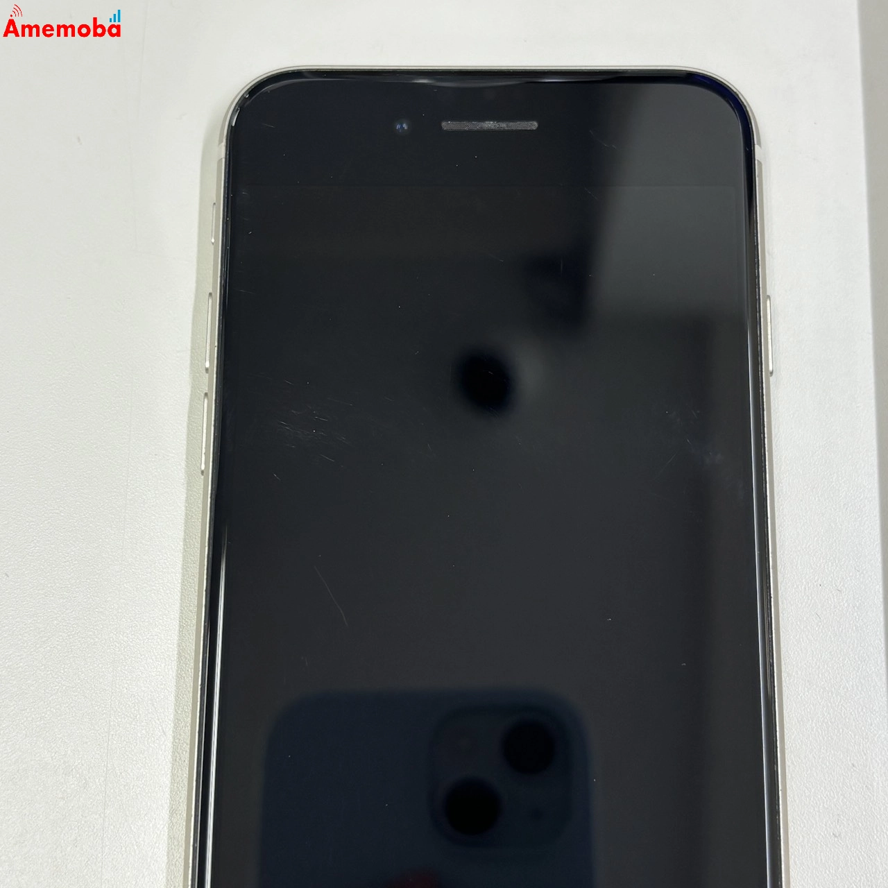 iPhoneSE 第3世代 64GB スターライト MMYD3J/A SoftBank版SIMフリー