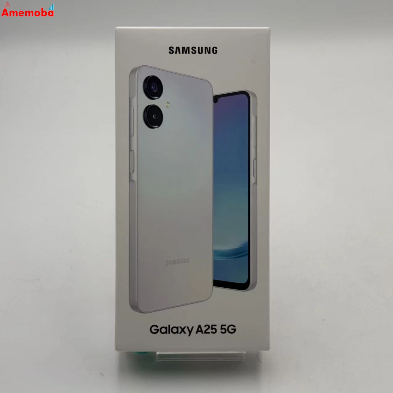 Galaxy A25 5G 4GB/64GB ライトブルー SC-53F docomo版SIMフリー 新品未使用