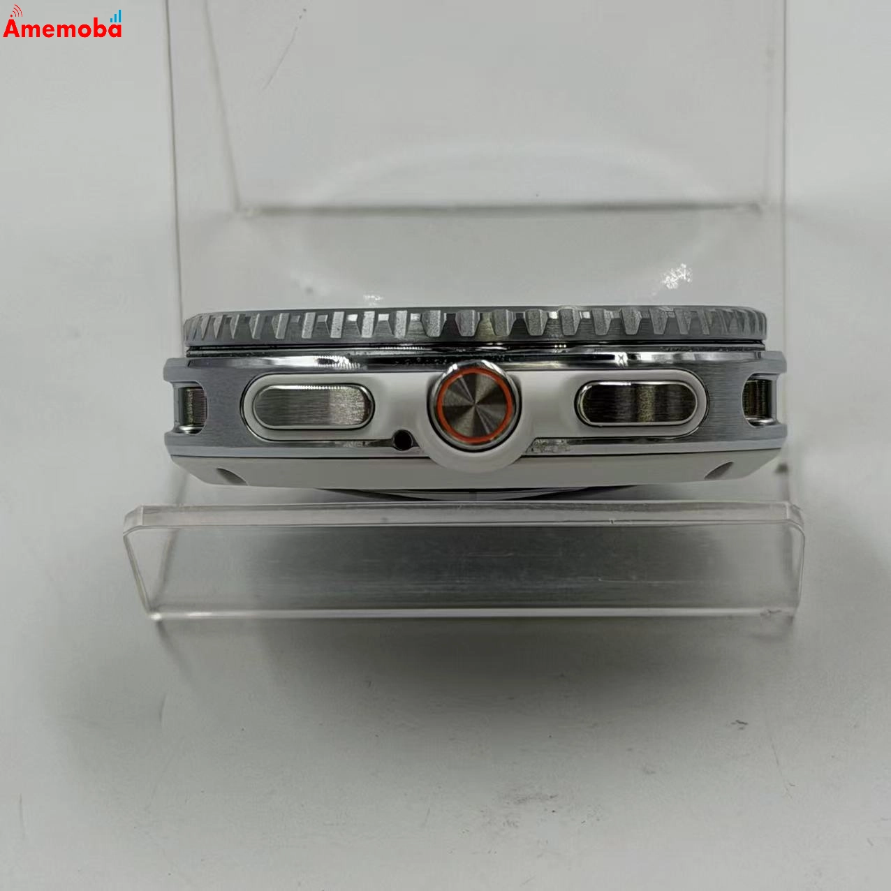 Galaxy Watch 8 Classic 46mm Bluetoothモデル 32GB ホワイト SM-L500N 極美品
