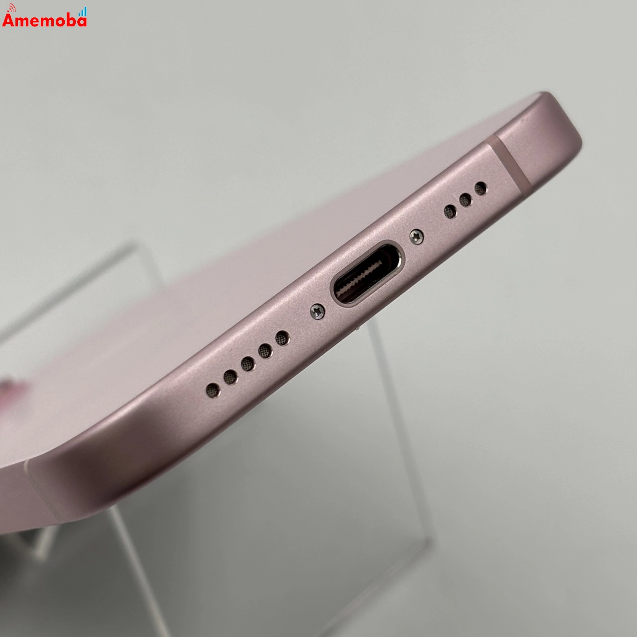 iPhone15 128GB ピンク MTMJ3J/A docomo版SIMフリー