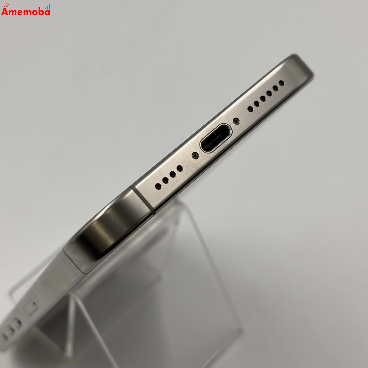 iPhone16 Pro Max 256GB ナチュラルチタニウム MYWK3J/A SIMフリー 新品同様