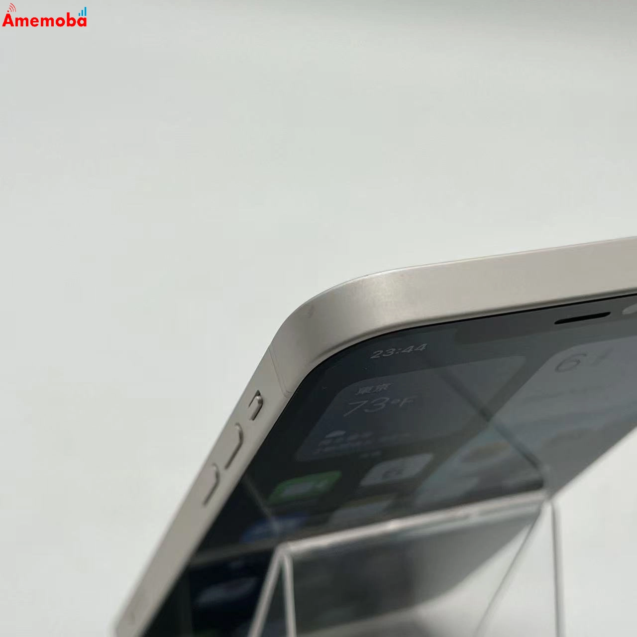 iPhone12 64GB ホワイト MGHP3J/A docomo版SIMフリー ジャンク品
