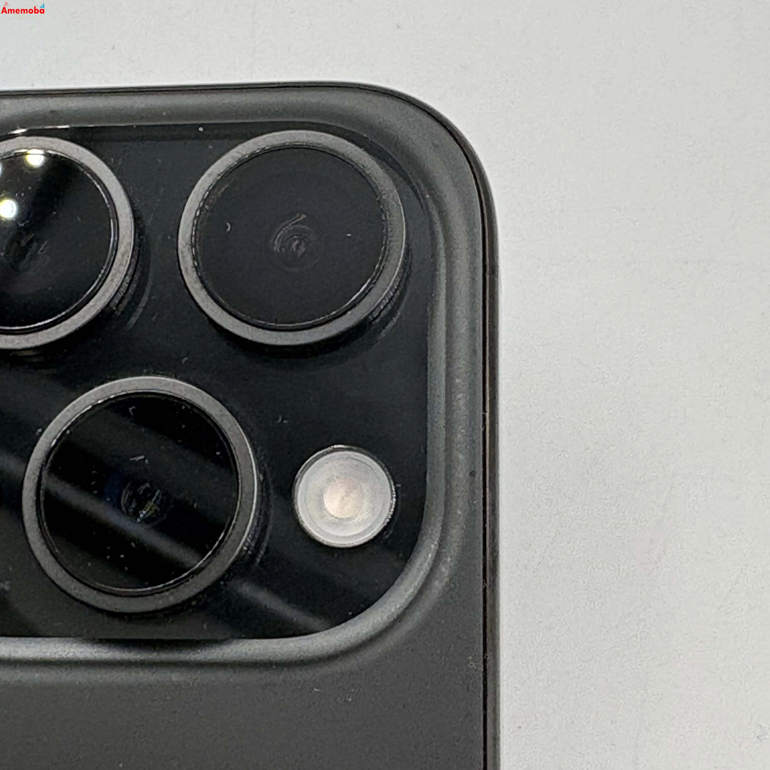 iPhone15 Pro 128GB ブラックチタニウム MTU73J/A SIMフリー 美品