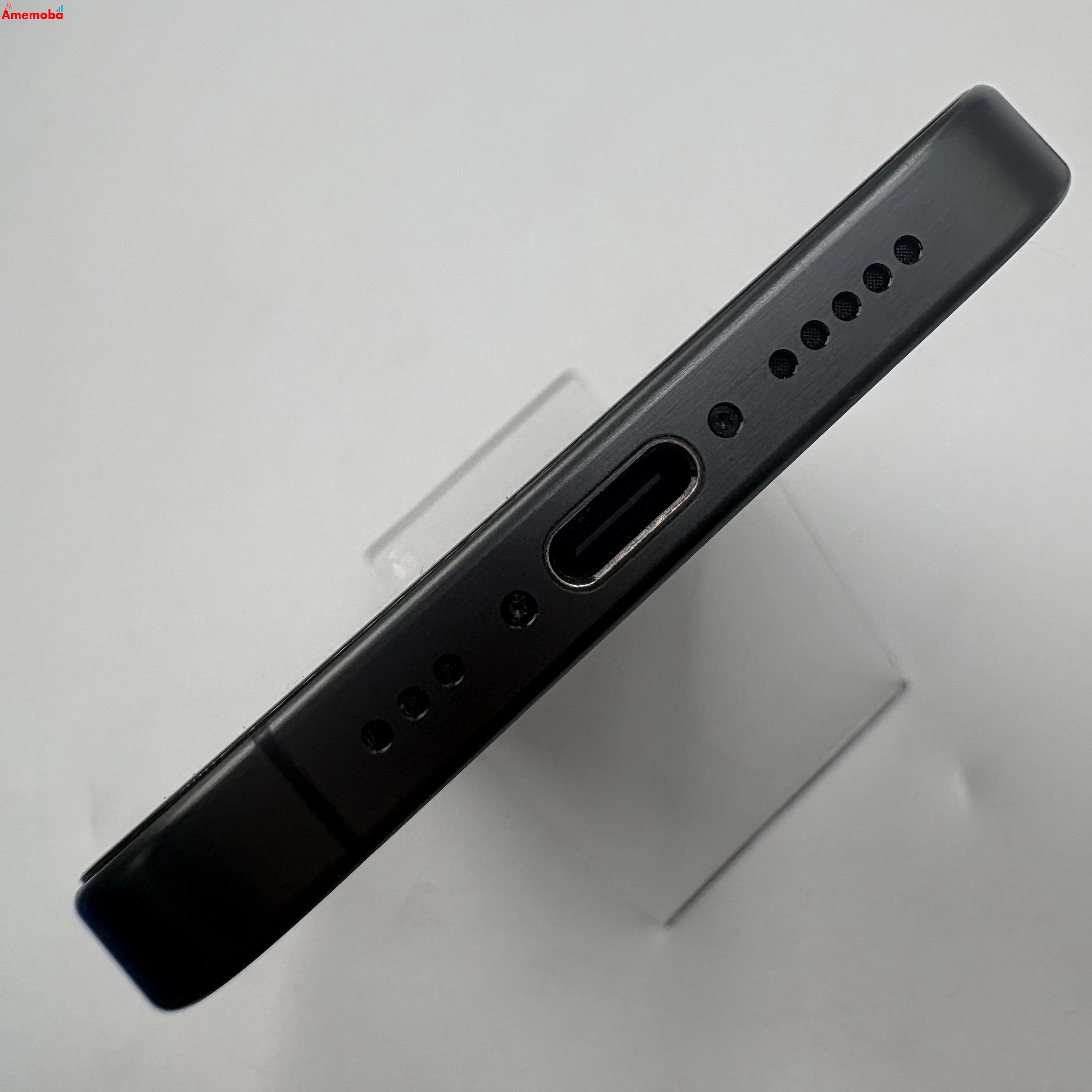 iPhone15 Pro 128GB ブラックチタニウム MTU73J/A SIMフリー 美品