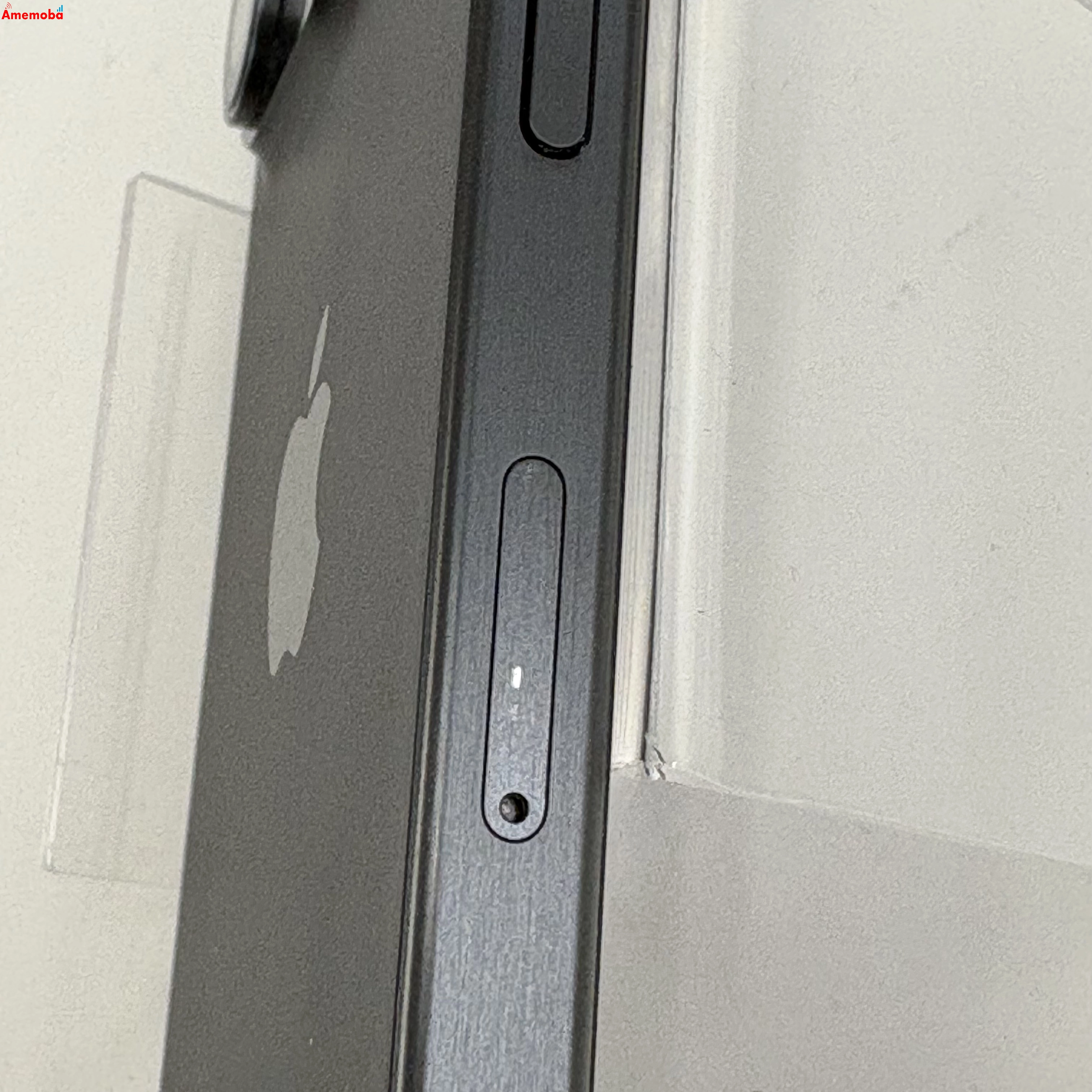 iPhone15 Pro 128GB ブラックチタニウム MTU73J/A SIMフリー 美品