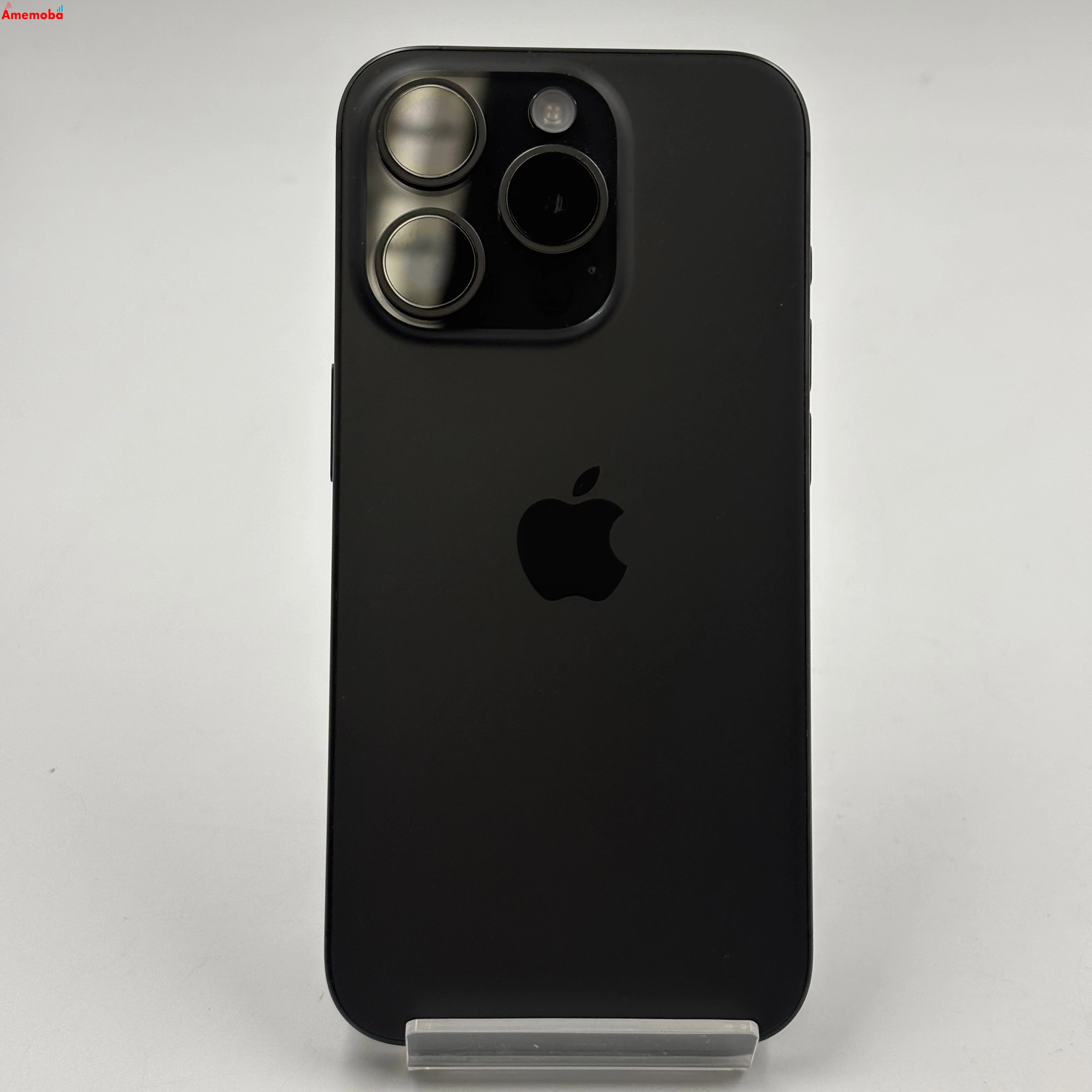 iPhone15 Pro 128GB ブラックチタニウム MTU73J/A SIMフリー 美品